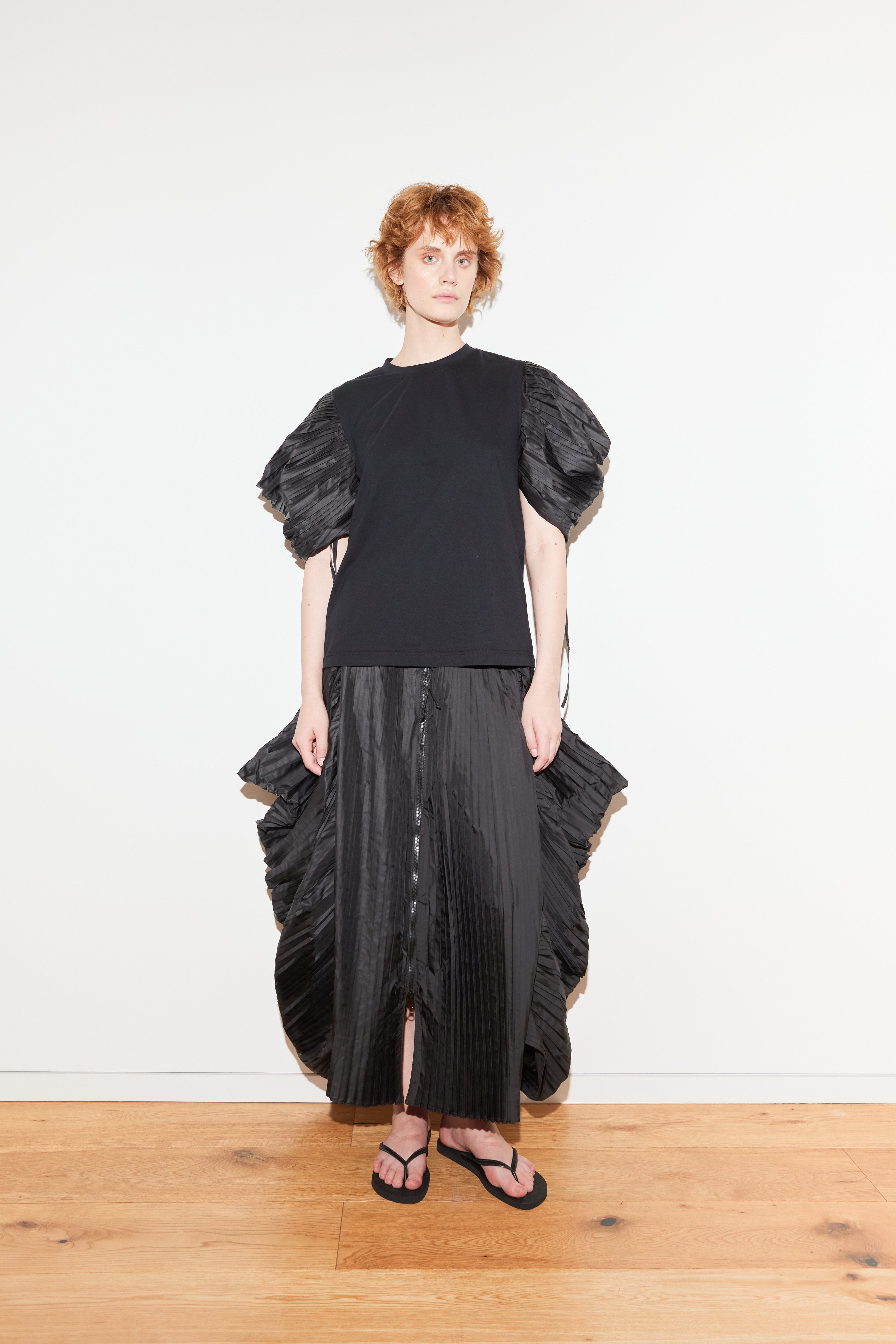 KIM SHIRT made by Tamar Keburia