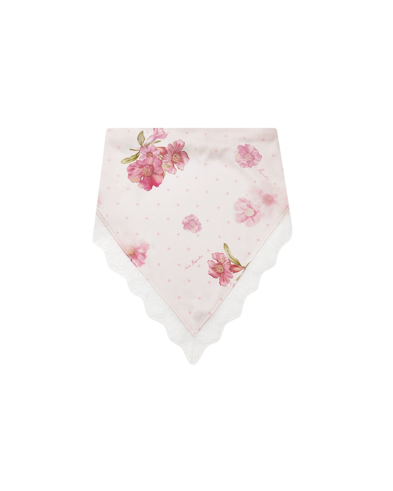 Rosaline Dress (Pink) made by Nana Jacqueline