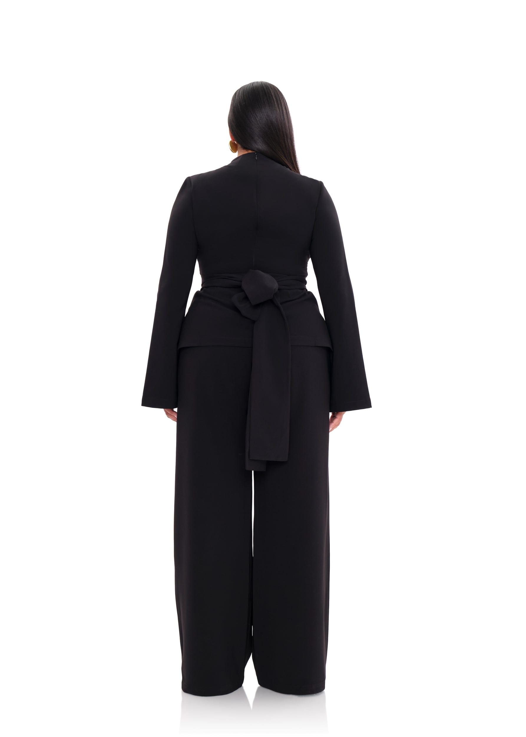 UTA TOP - ONYX made by Andrea Iyamah