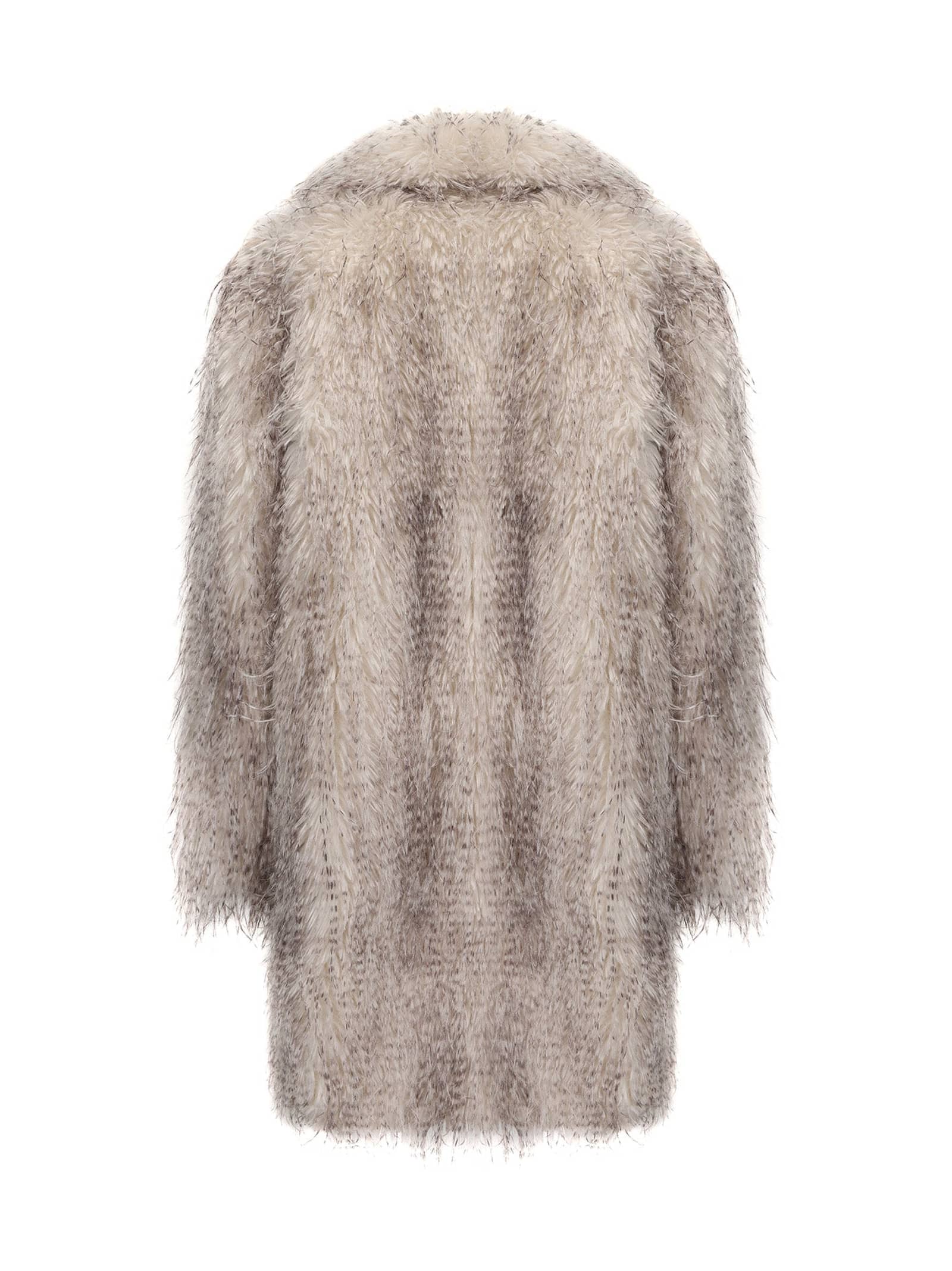 Sofia Fur Coat (Pattern) made by Nana Jacqueline