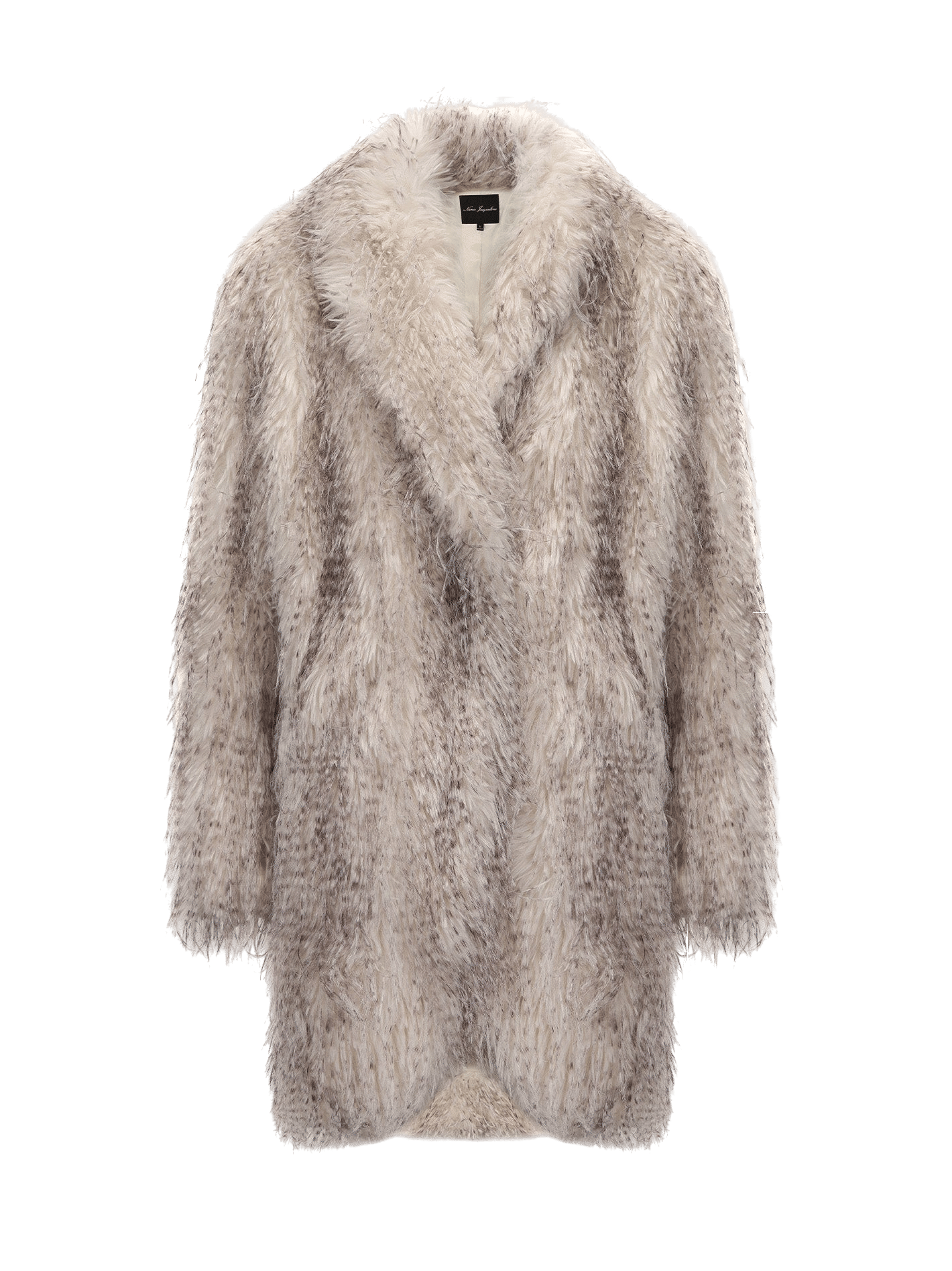 Sofia Fur Coat (Pattern) made by Nana Jacqueline