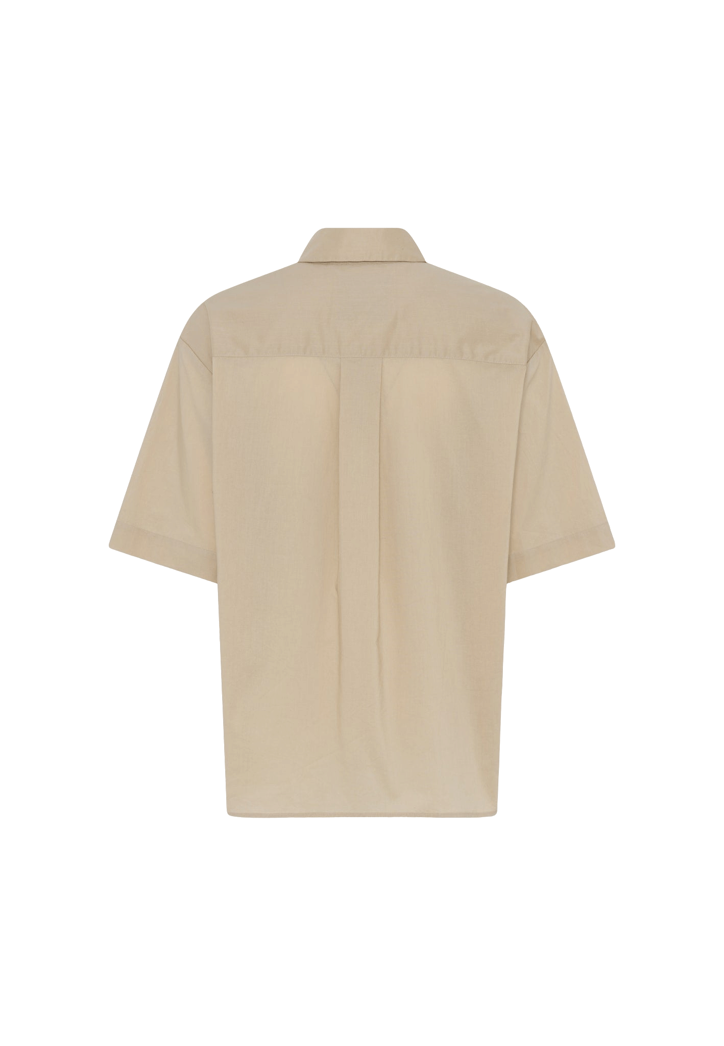 Helle Shirt - Sand made by HERSKIND