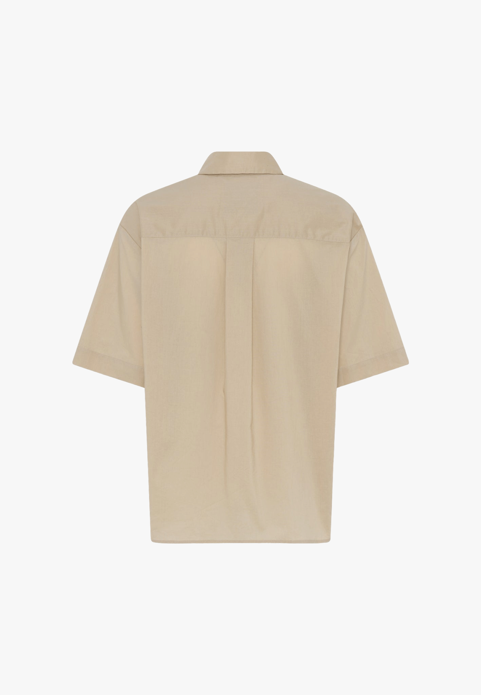 Helle Shirt - Sand made by HERSKIND