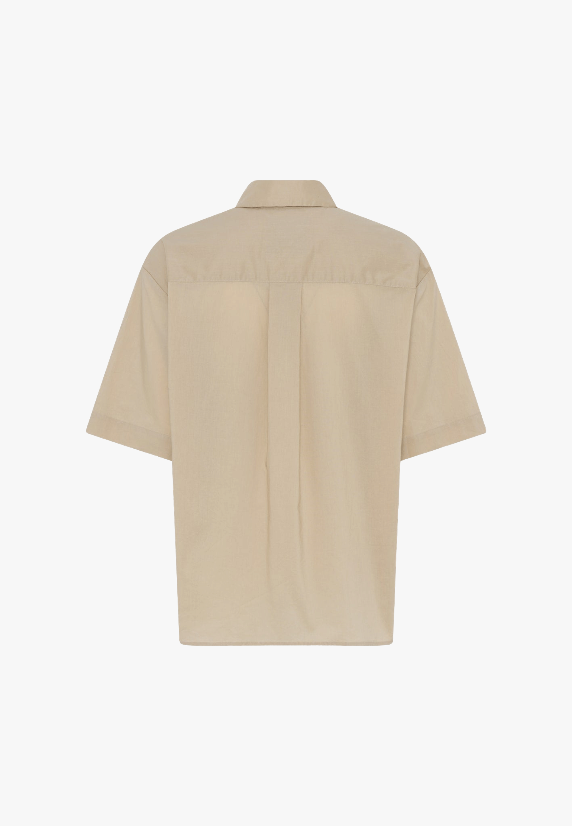 Helle Shirt - Sand made by HERSKIND