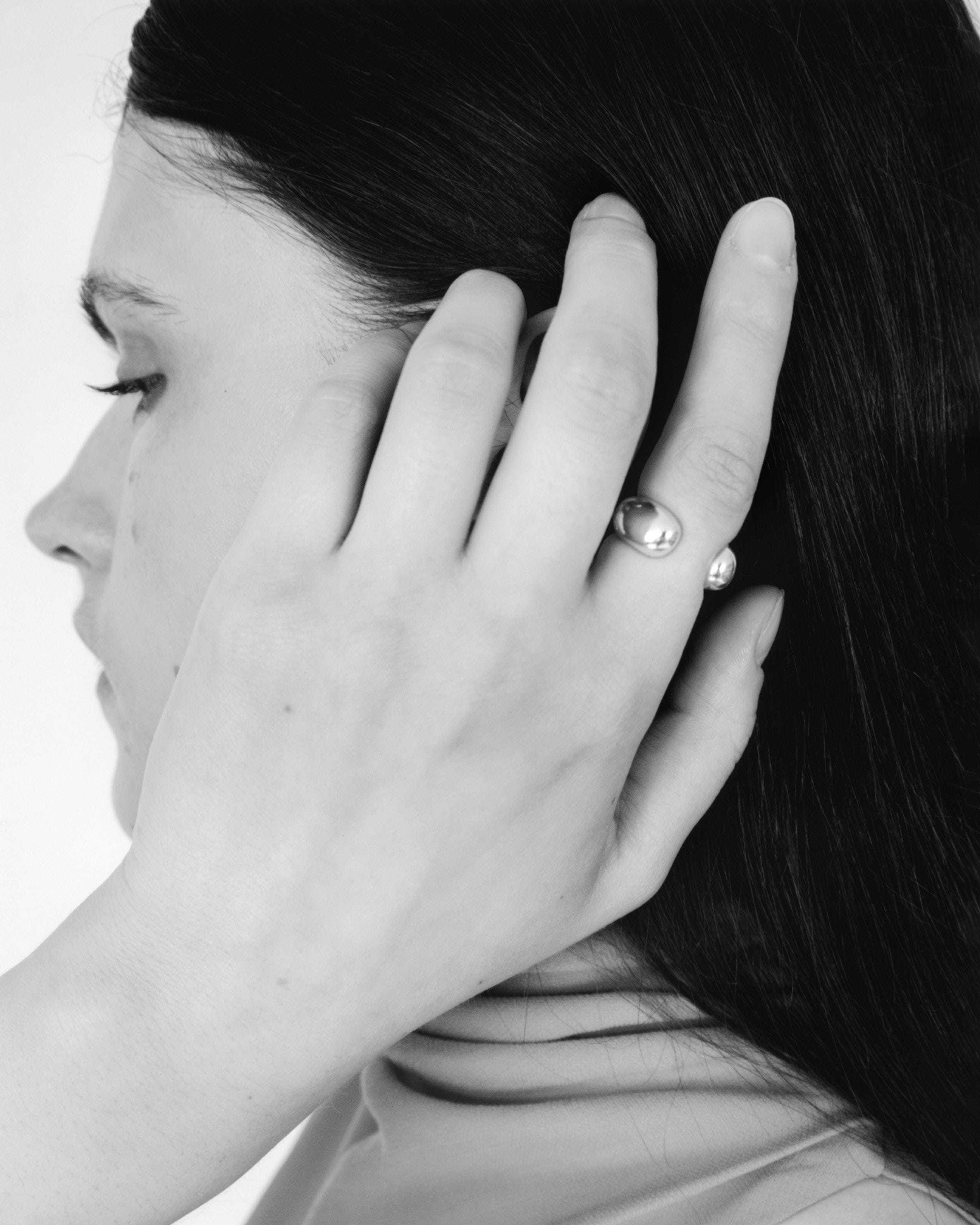 MARE RING made by Carolina De Barros