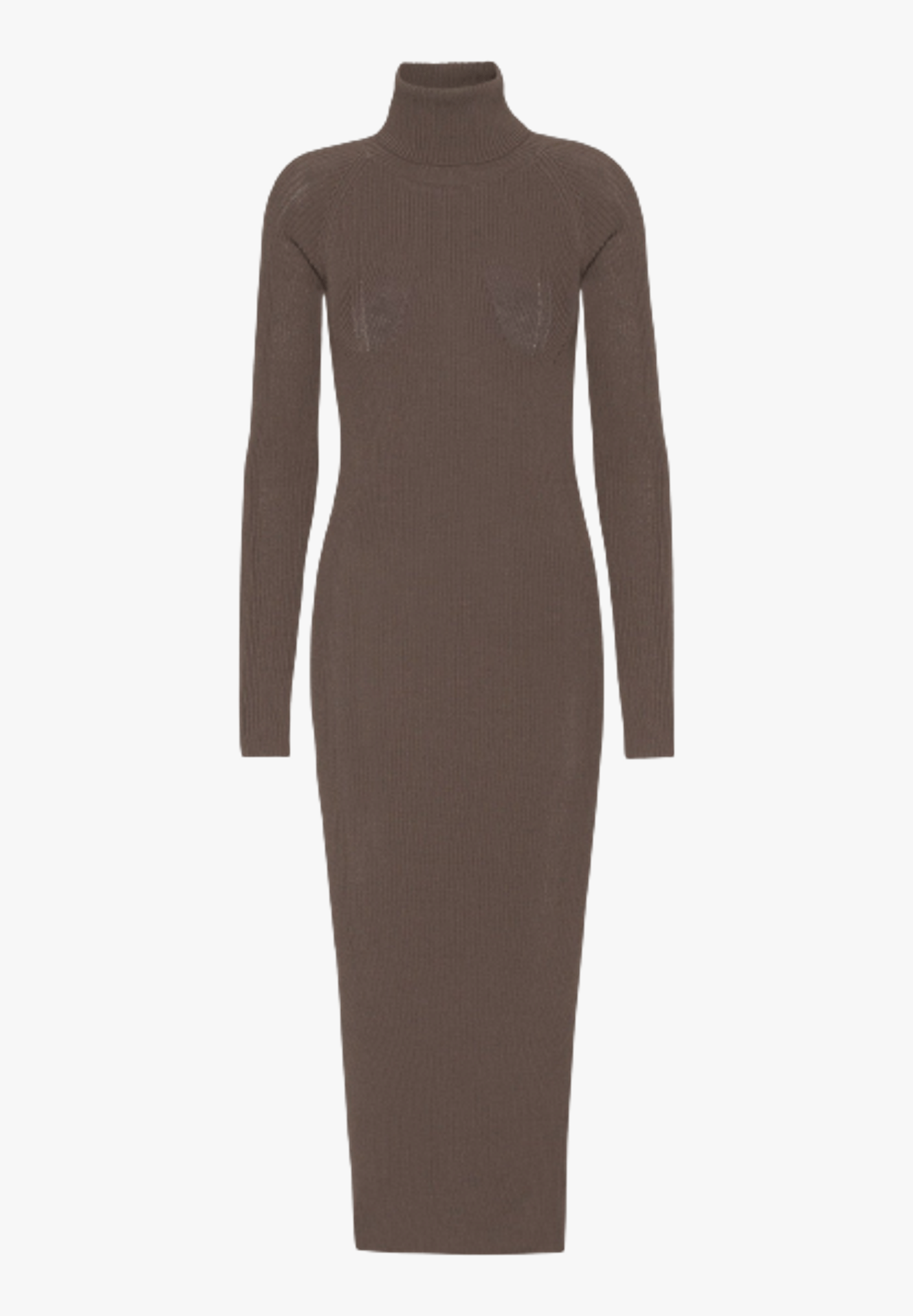 Mila Dress - Chestnut made by HERSKIND