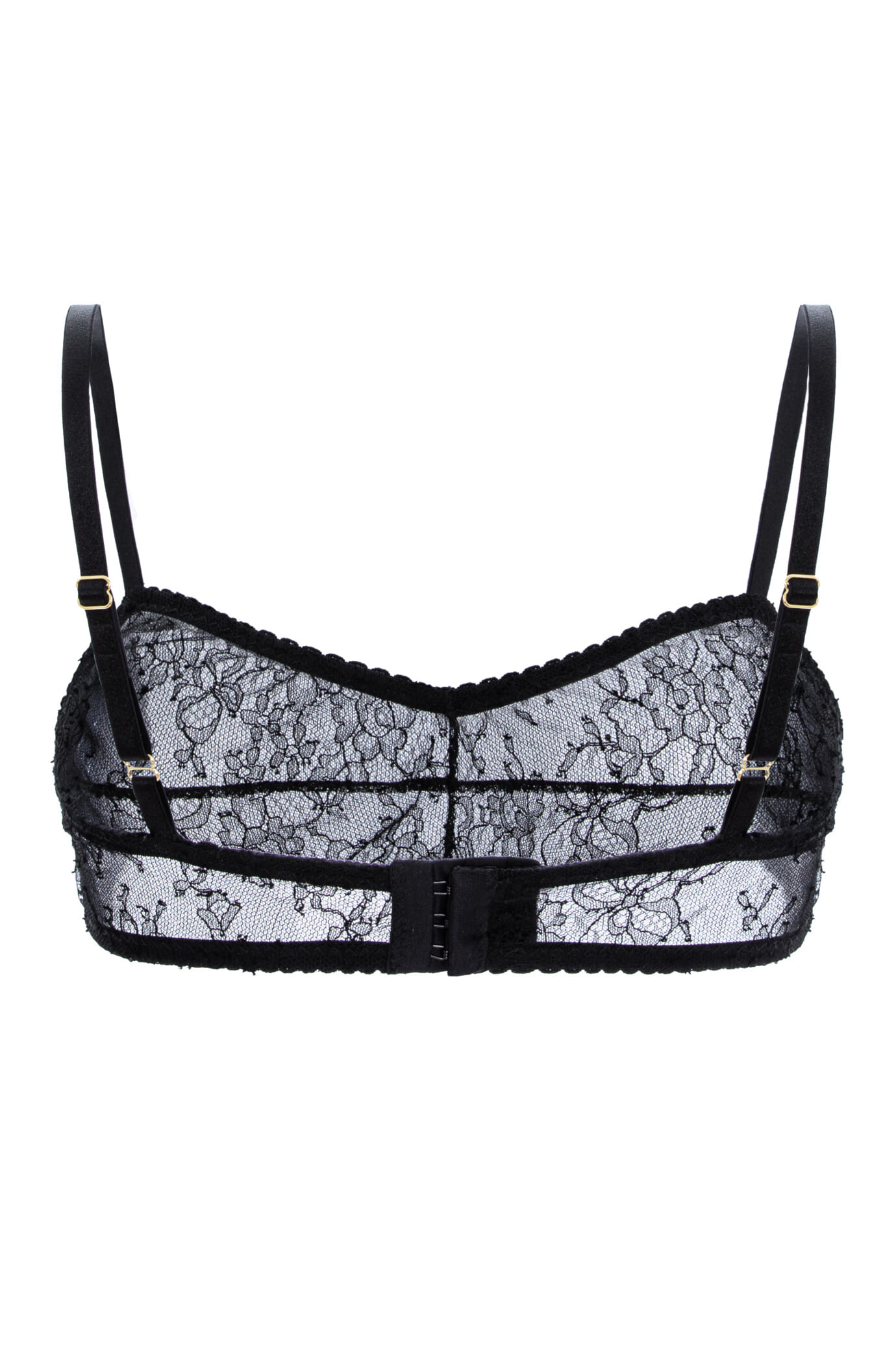 Chantilly Lace Bralette Top made by Aureliana