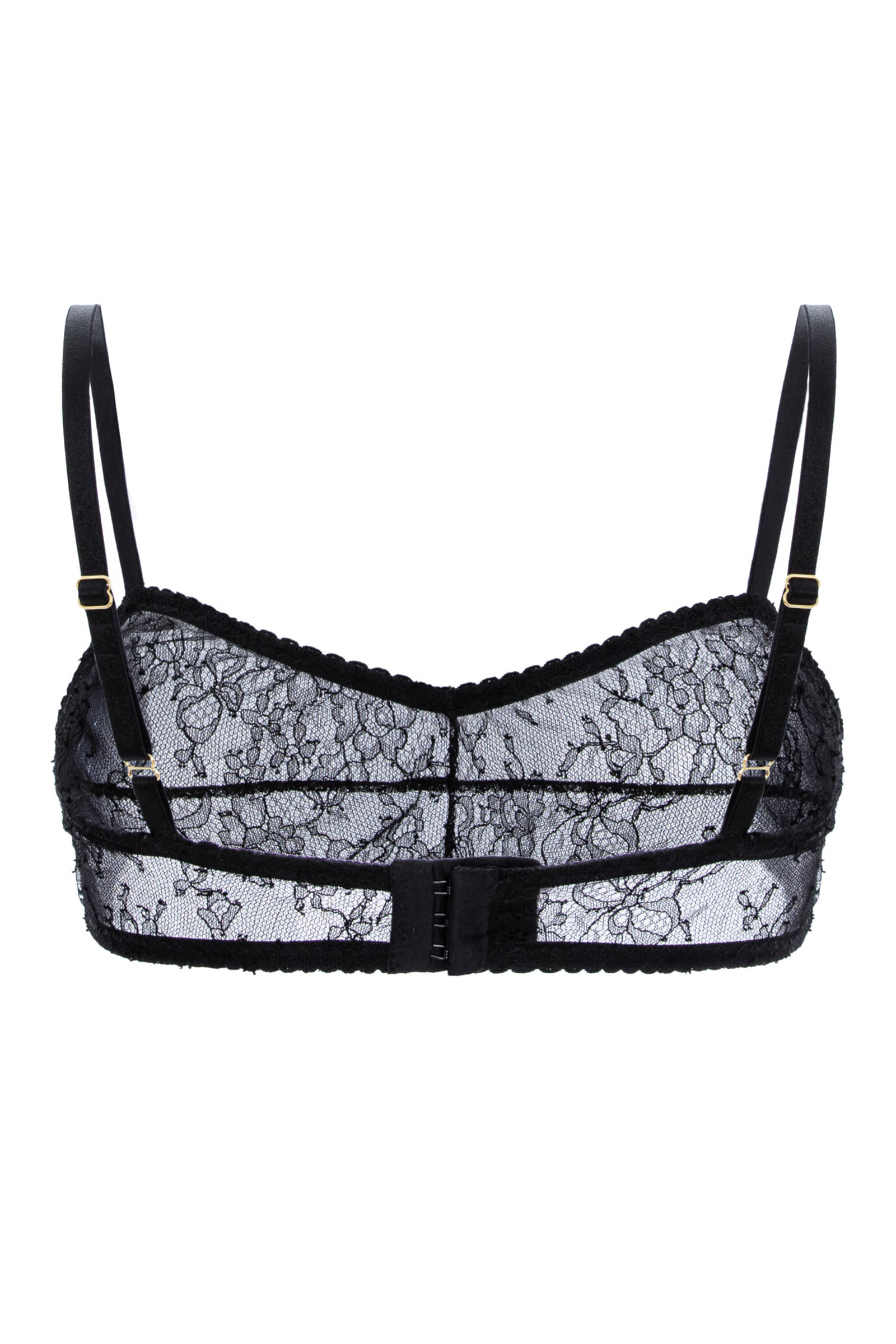 Chantilly Lace Bralette Top made by Aureliana