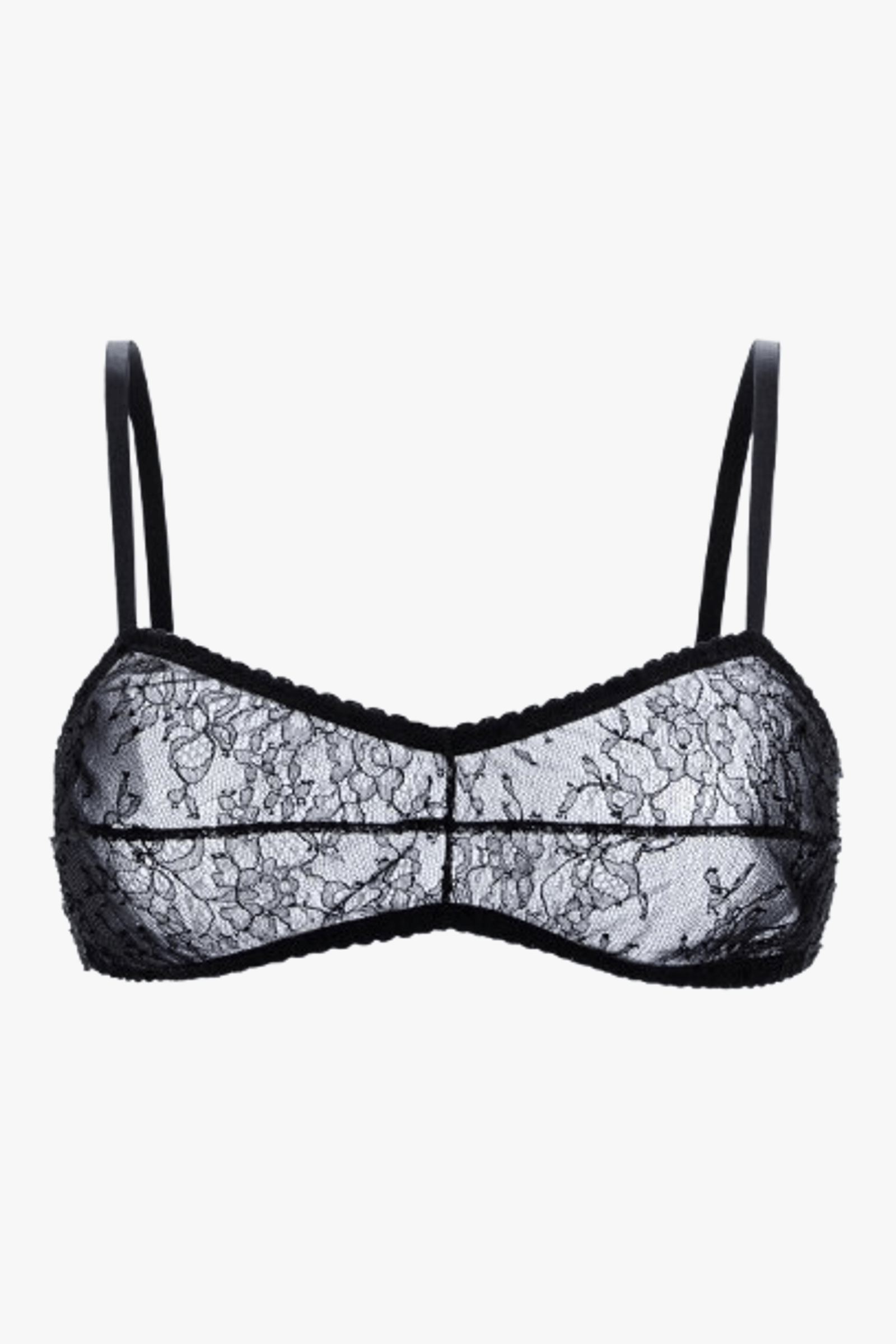 Chantilly Lace Bralette Top made by Aureliana