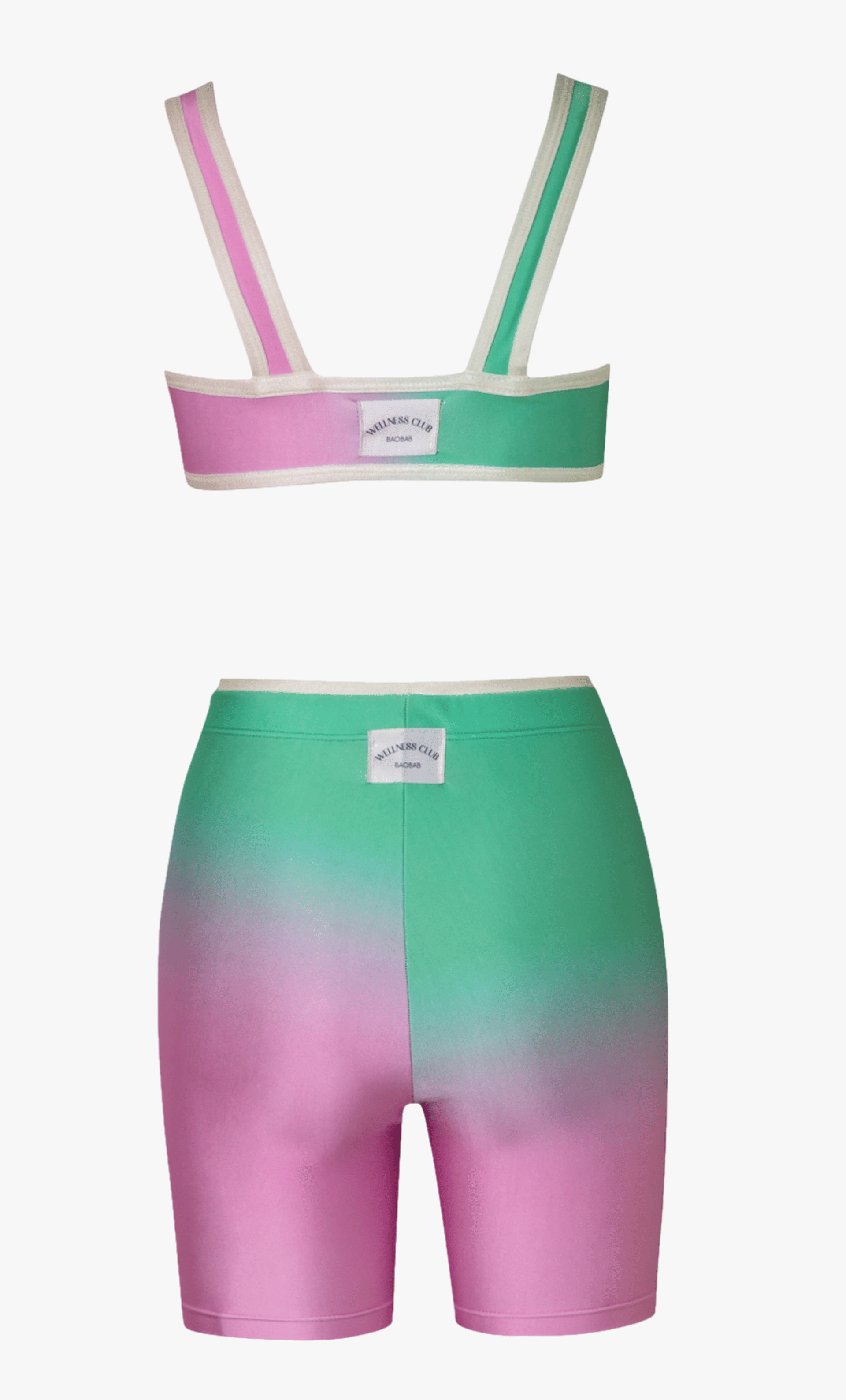 Heather Active Bottom in Multi color made by BAOBAB