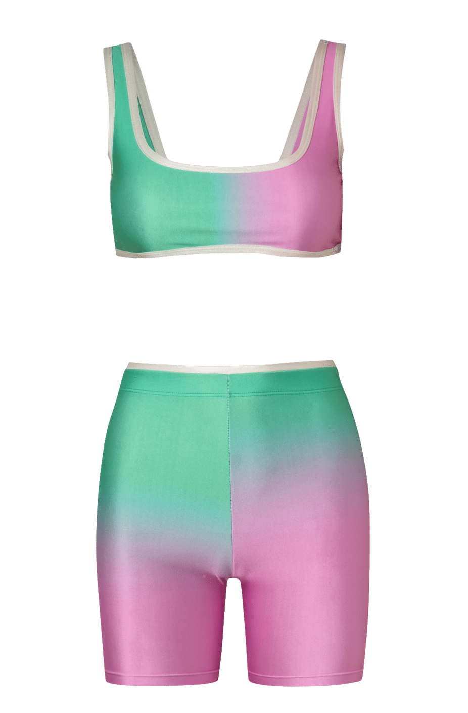 Heather Active Bottom in Multi color made by BAOBAB