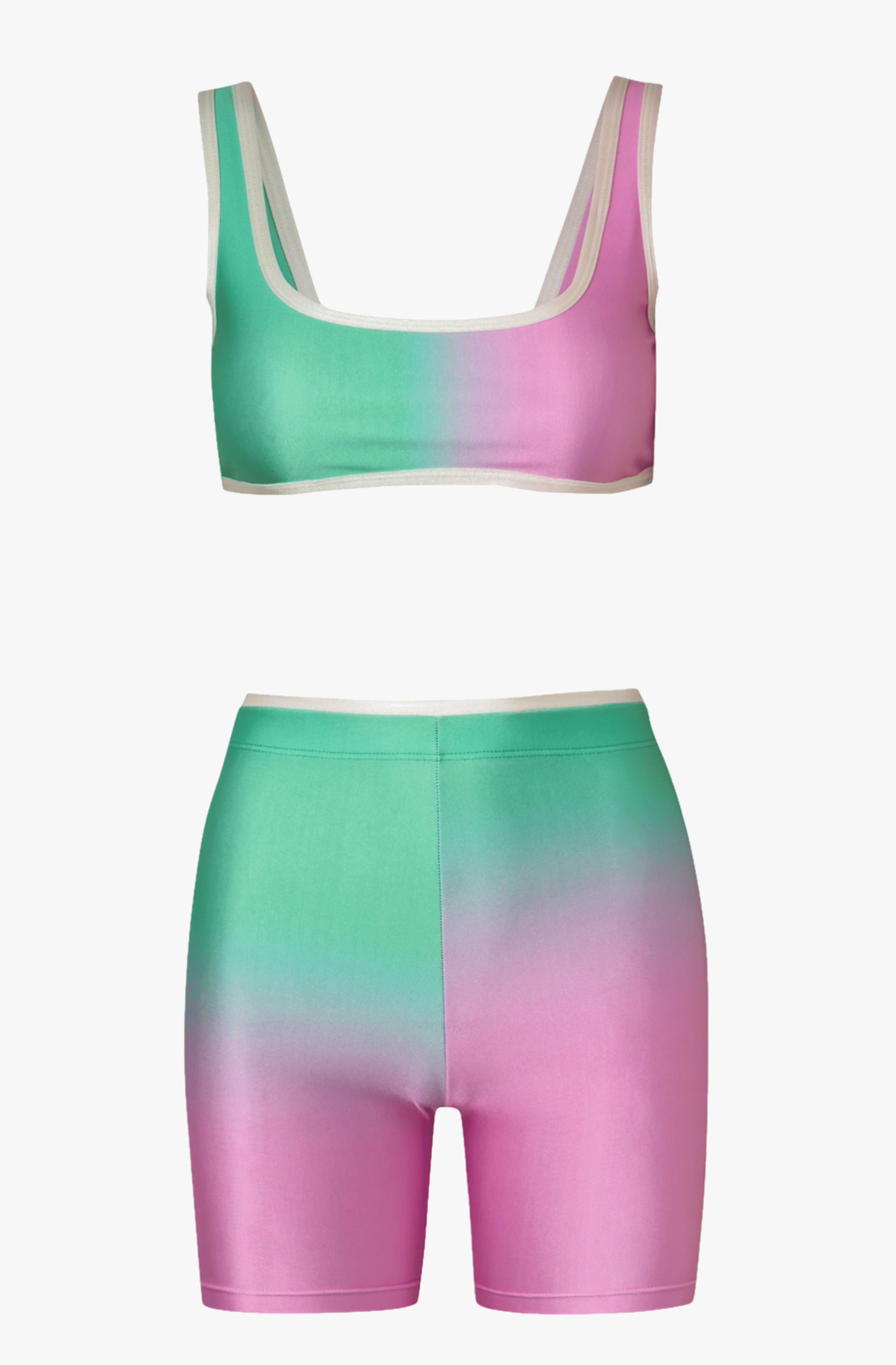 Heather Active Bottom in Multi color made by BAOBAB