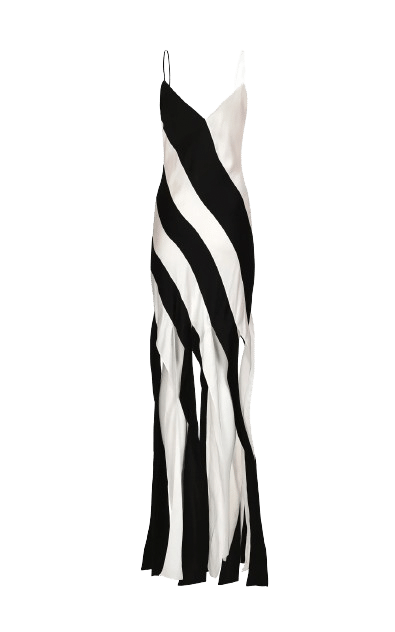 Claire Silk Dress made by Francesca Miranda