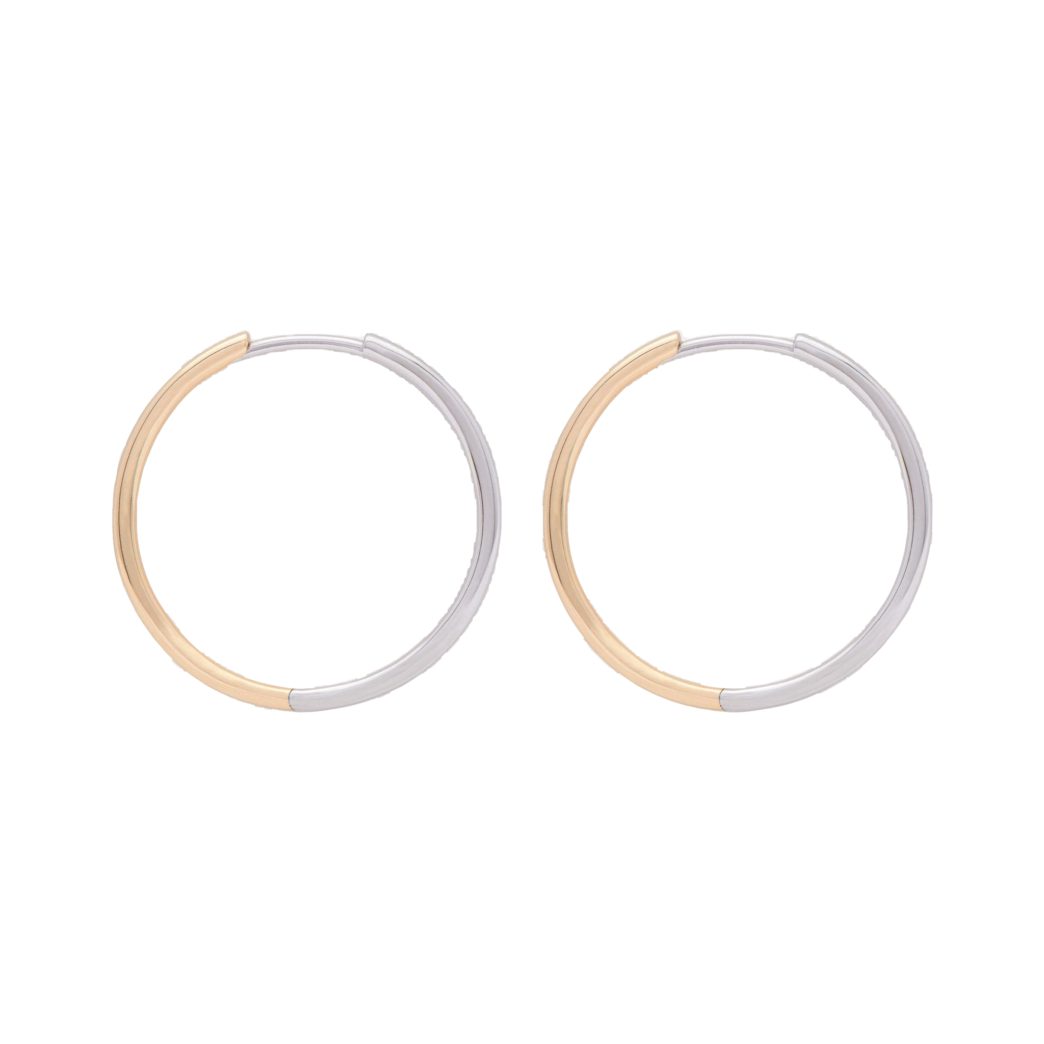 PAN HOOPS LARGE made by ENNUI