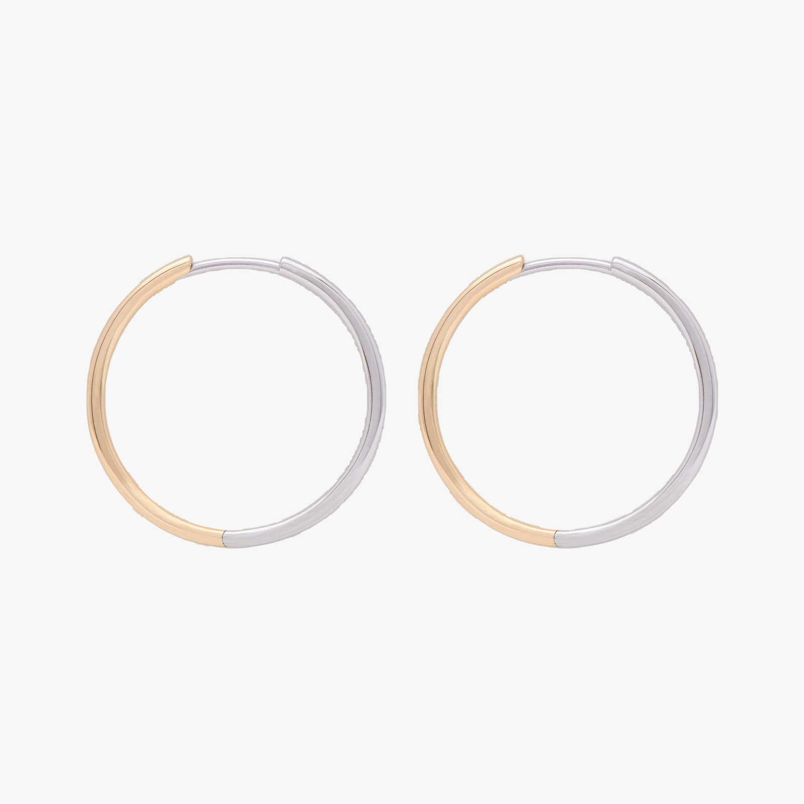 PAN HOOPS LARGE made by ENNUI