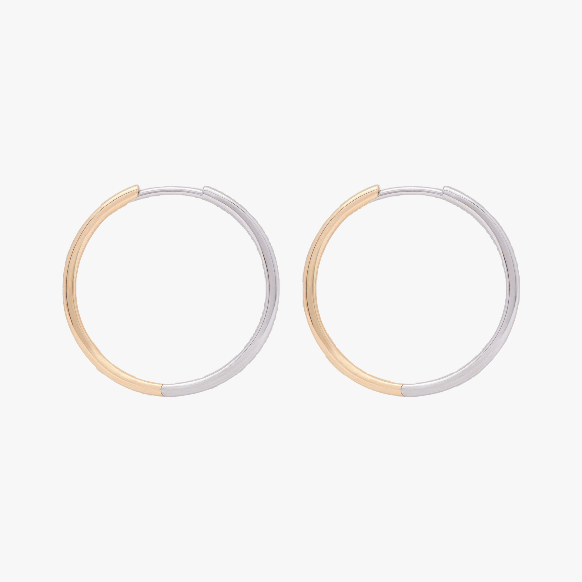 PAN HOOPS LARGE made by ENNUI