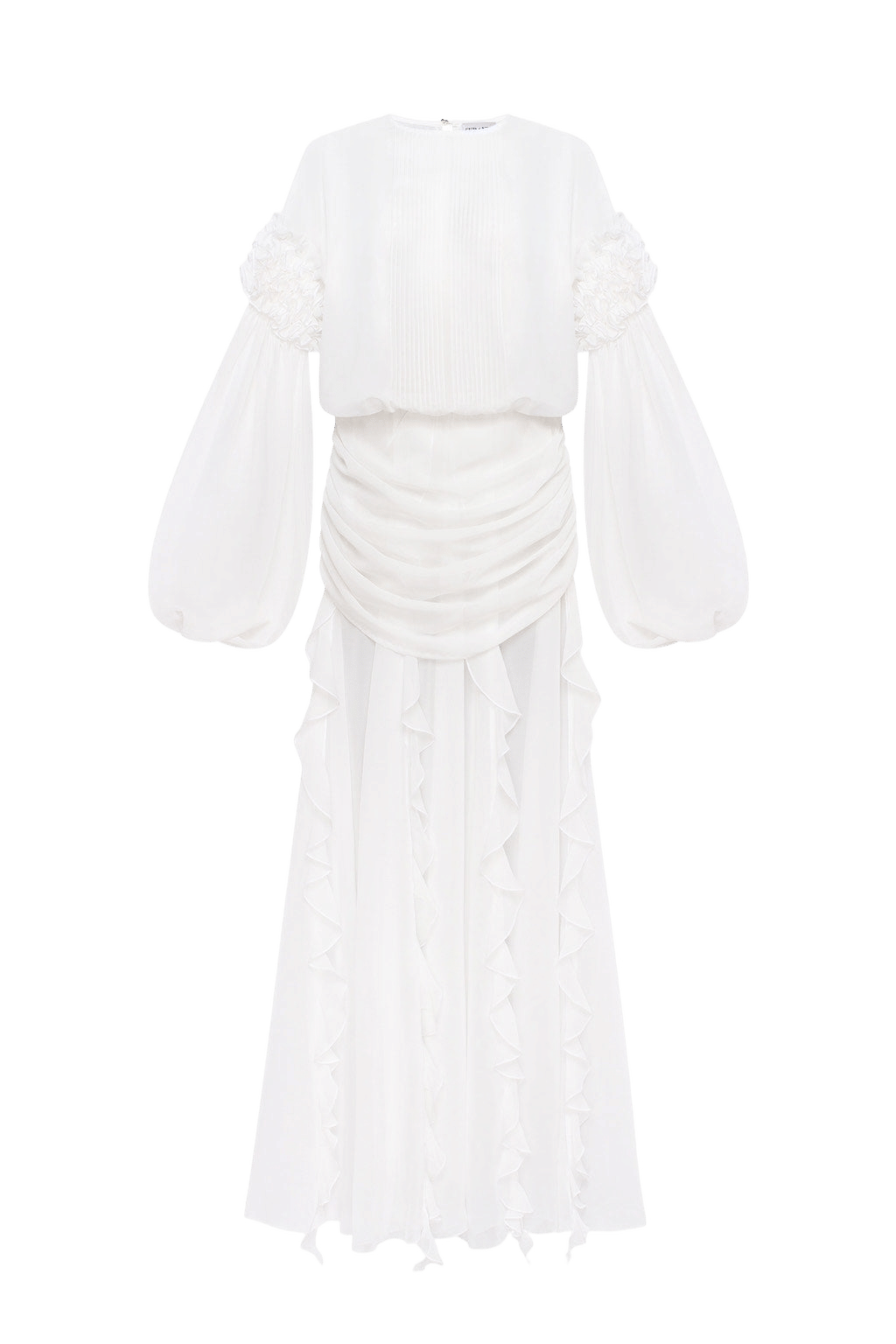 Chiffone Dress made by Guranda