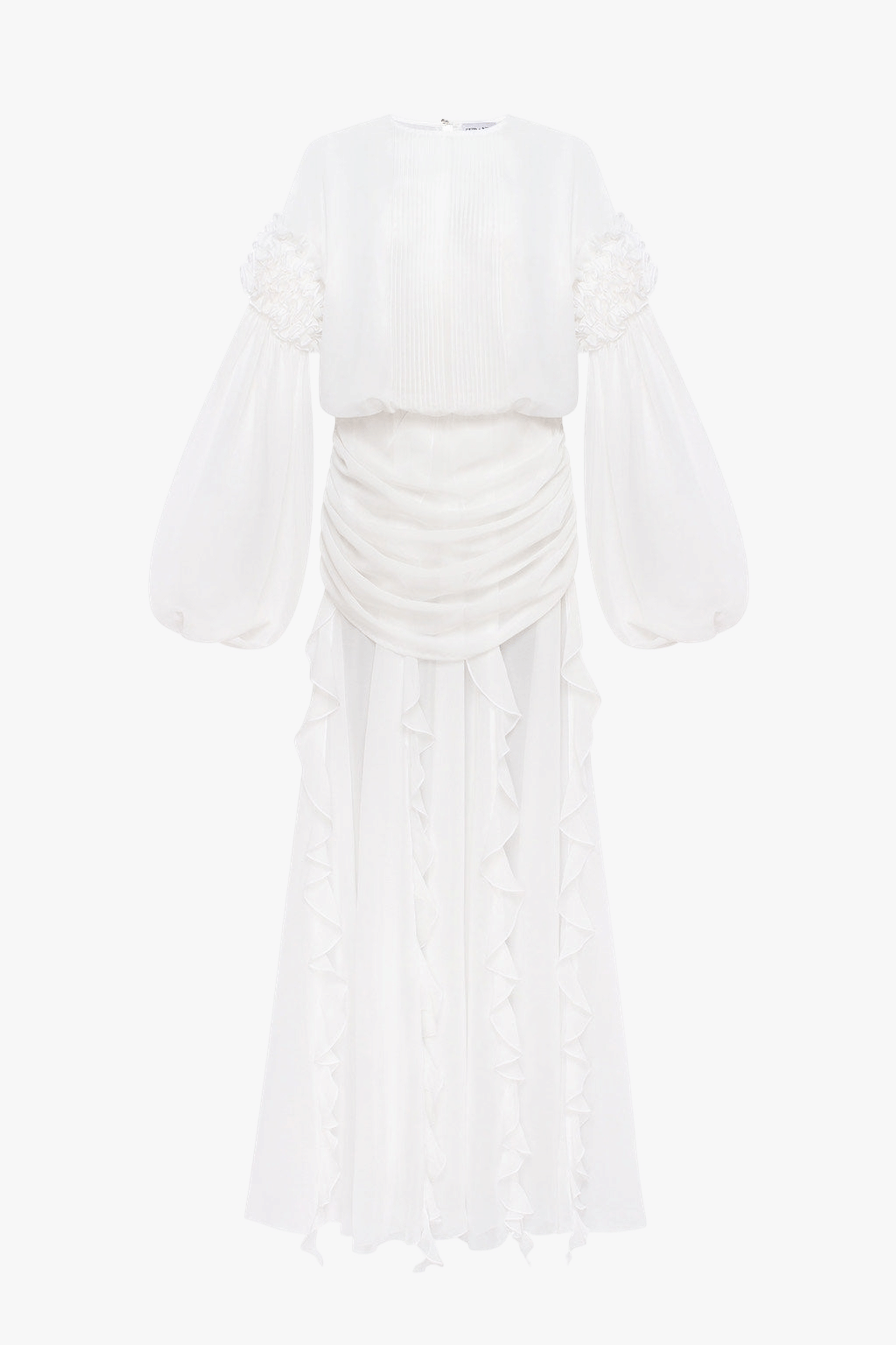 Chiffone Dress made by Guranda