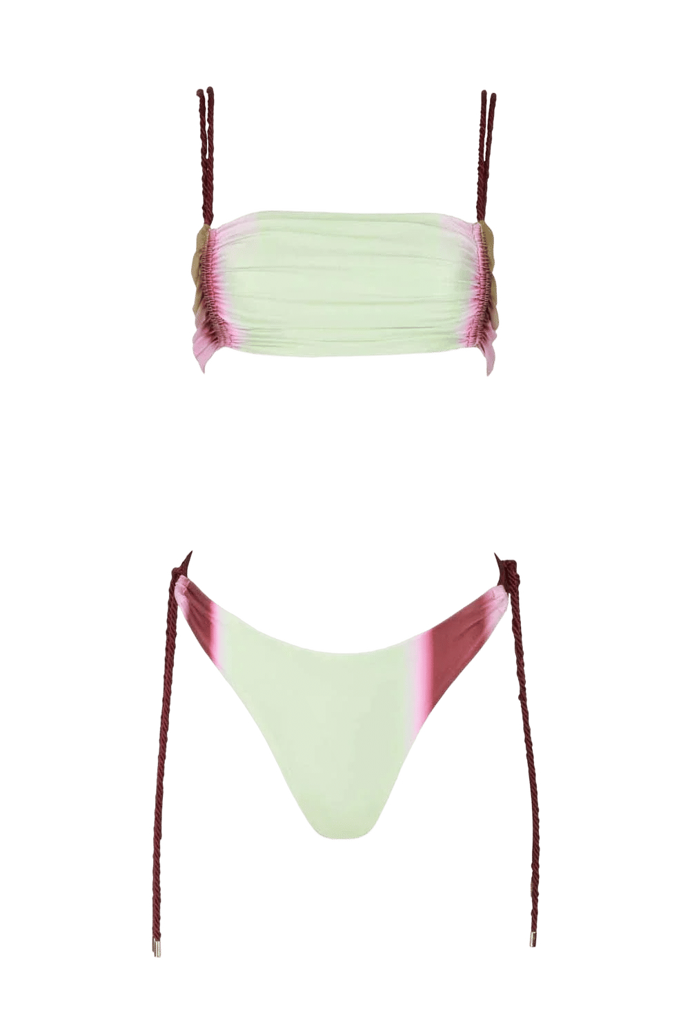 Paloma Bikini Top made by BAOBAB