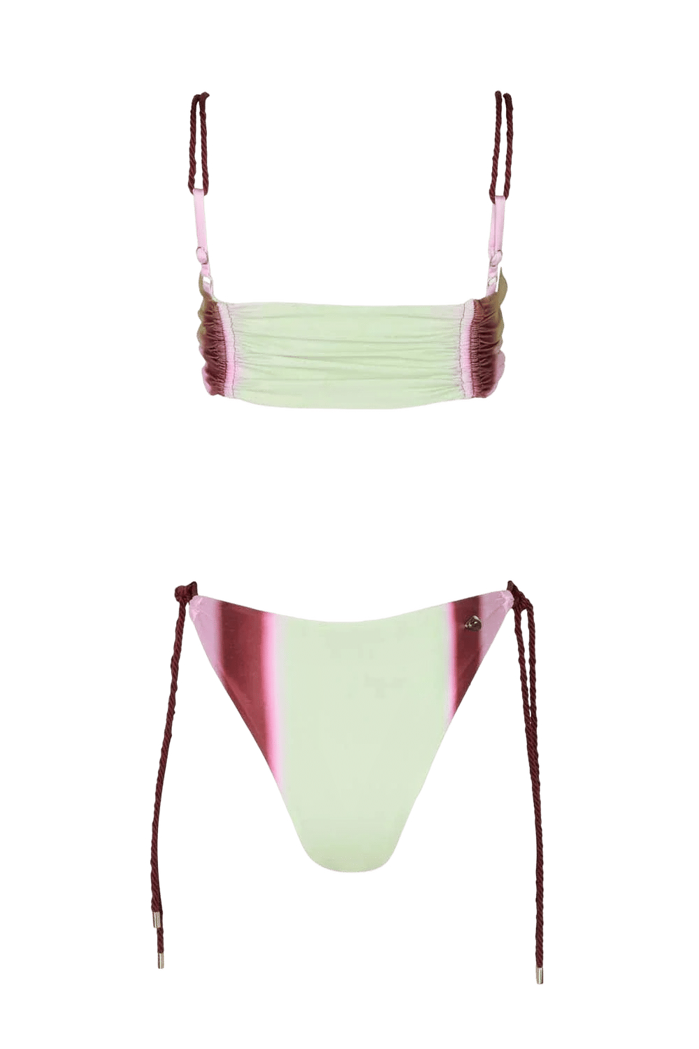 Paloma Bikini Top made by BAOBAB