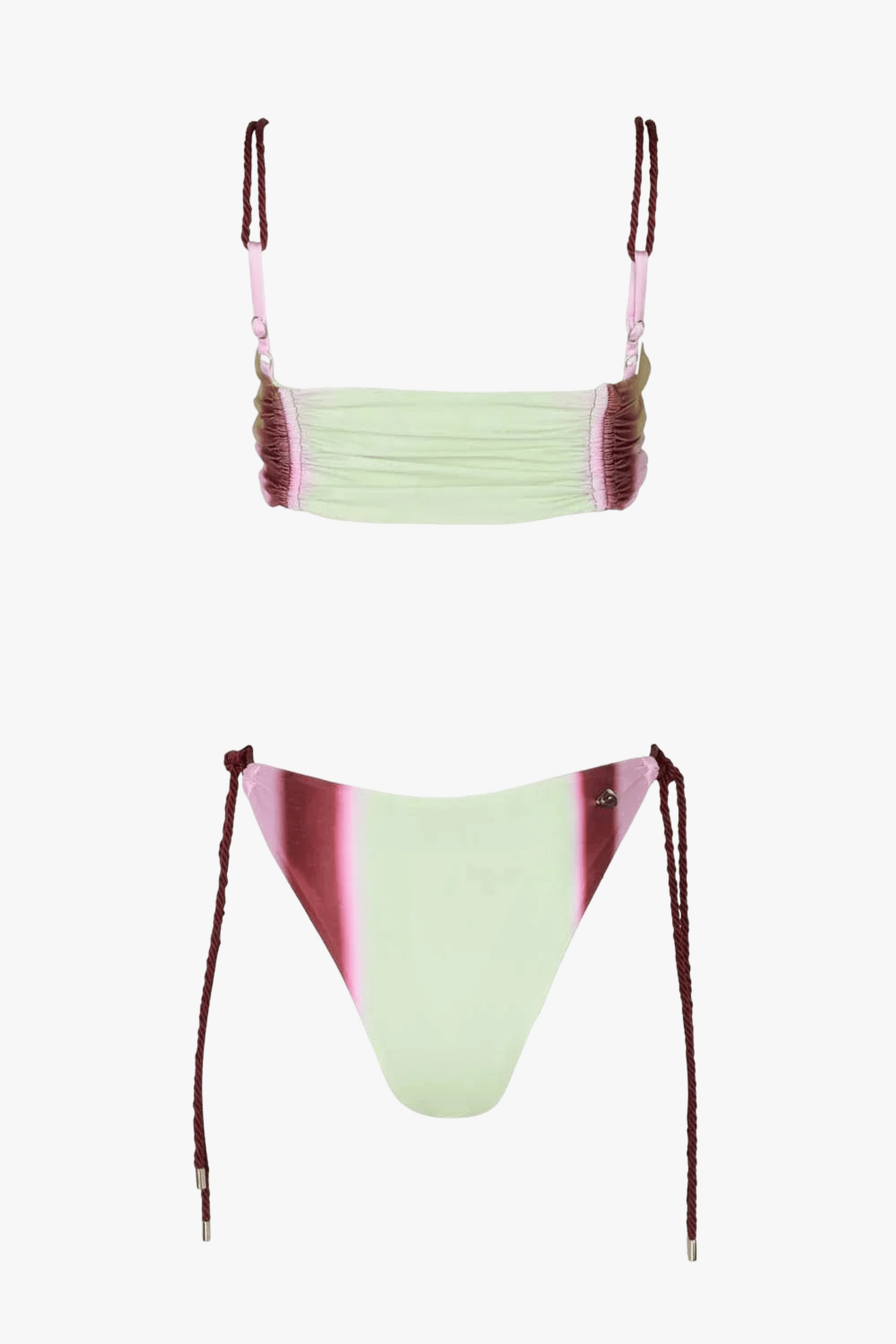 Paloma Bikini Top made by BAOBAB