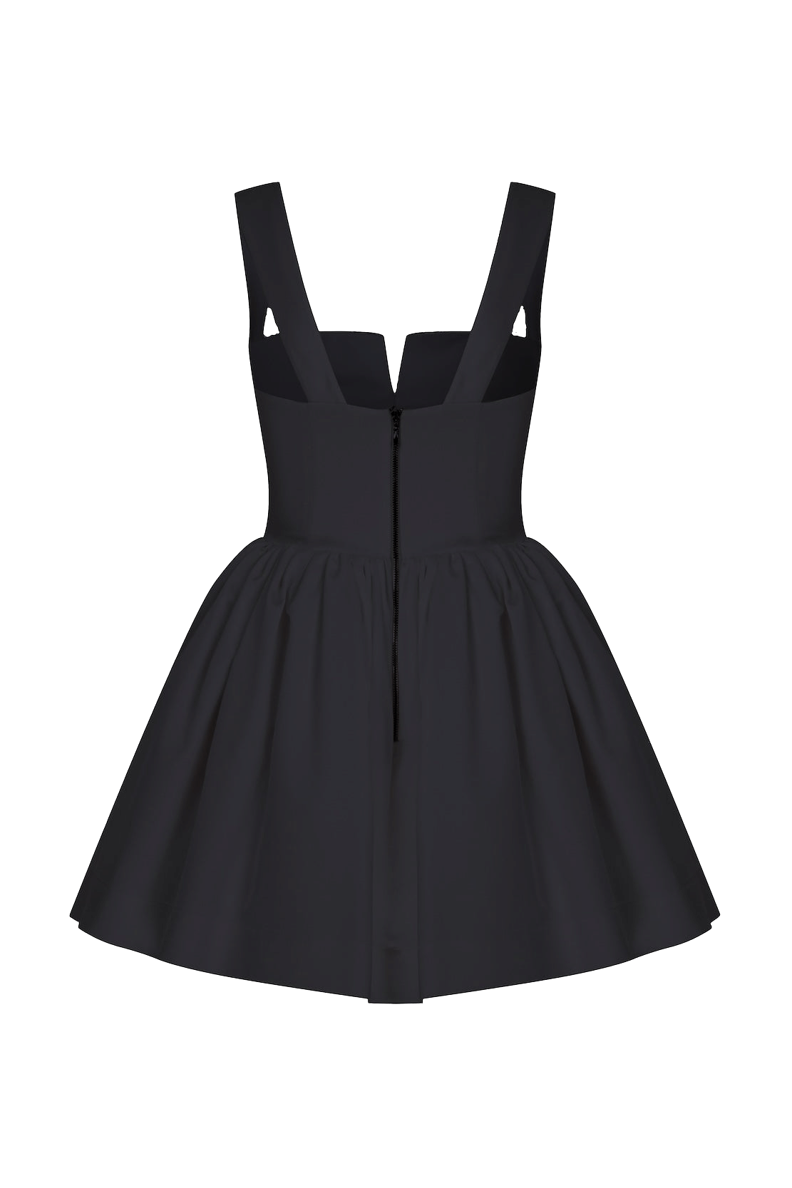 LEANNE DRESS IN BLACK made by Nazli Ceren