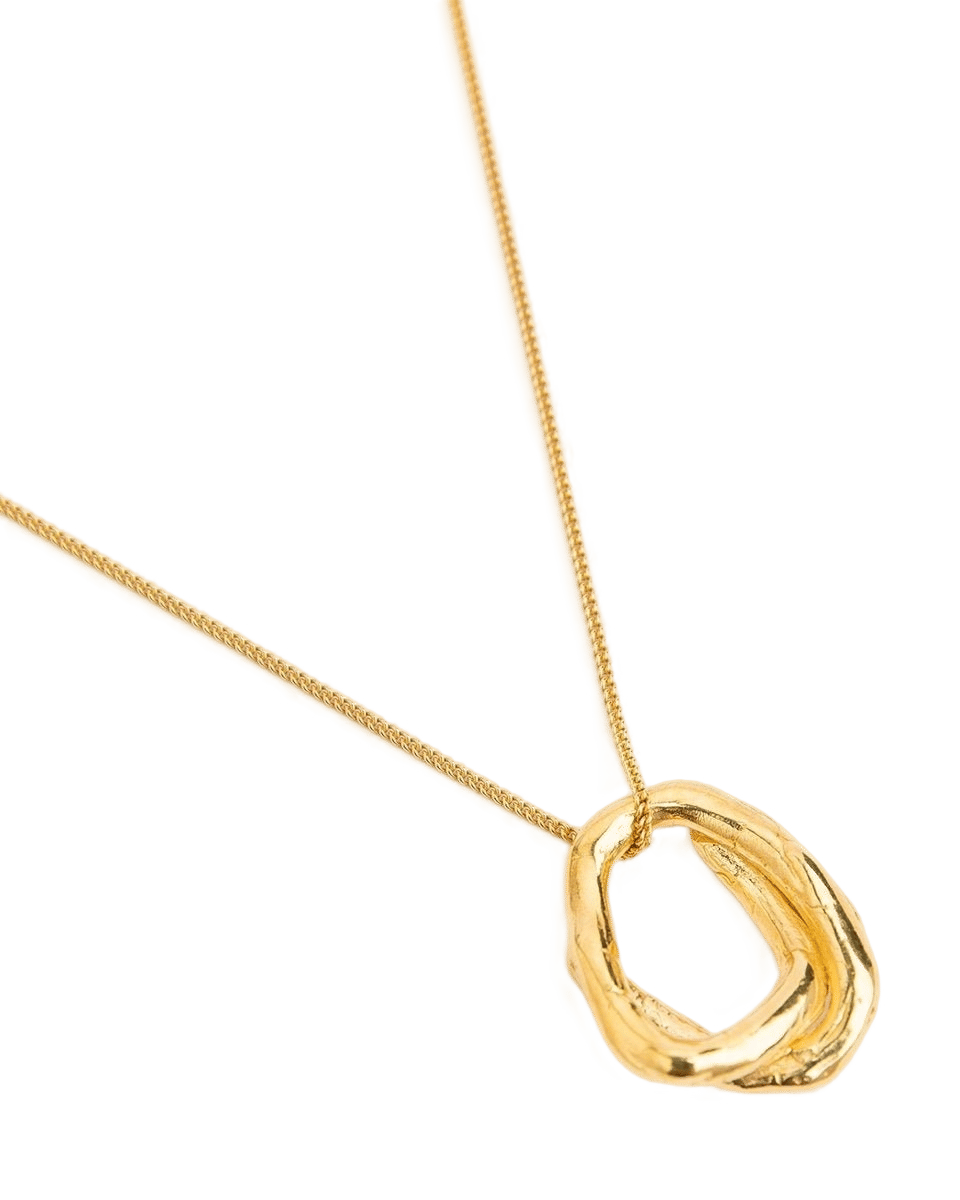 CORDA NECKLACE made by Carolina De Barros