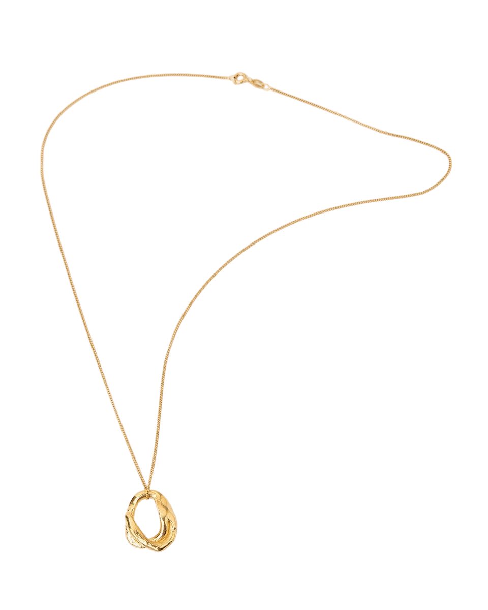 CORDA NECKLACE made by Carolina De Barros