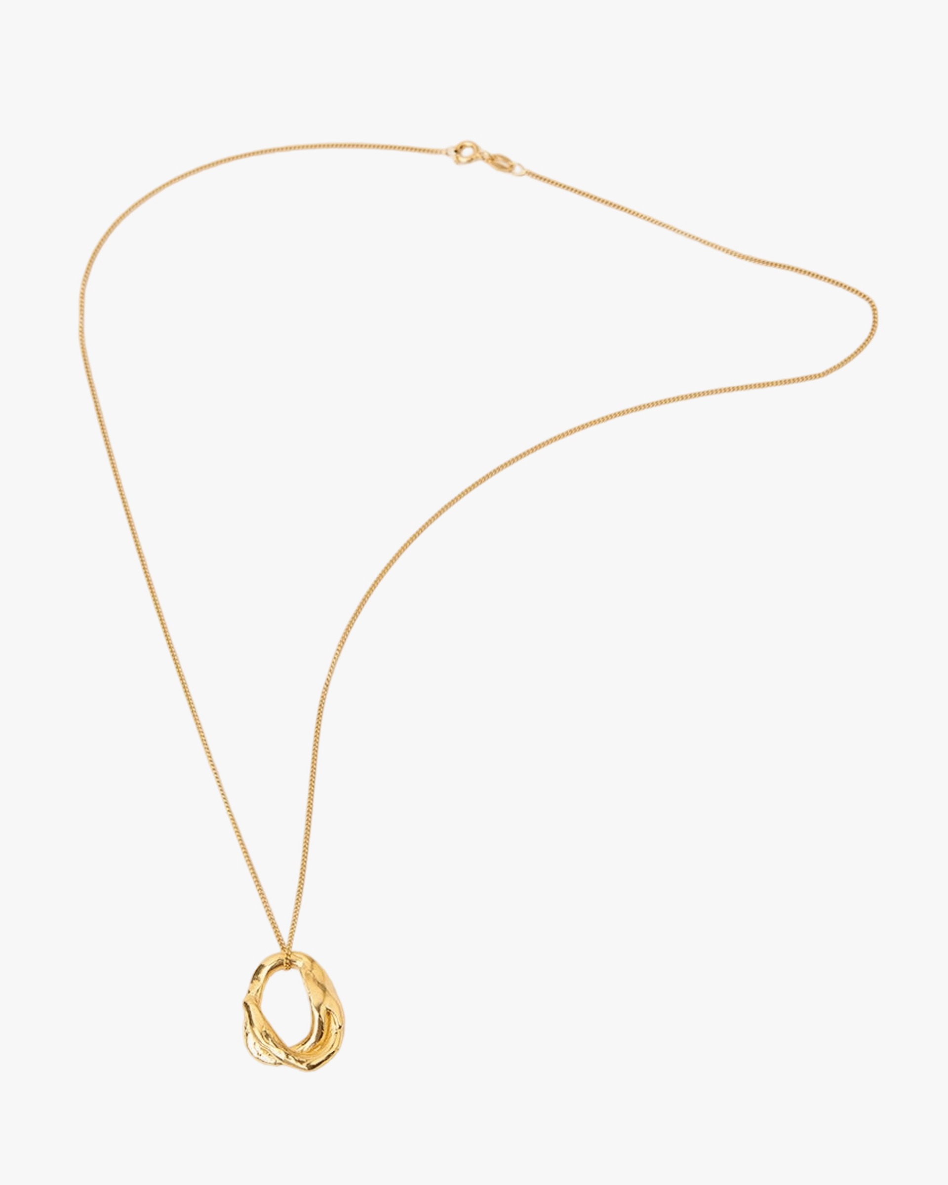 CORDA NECKLACE made by Carolina De Barros