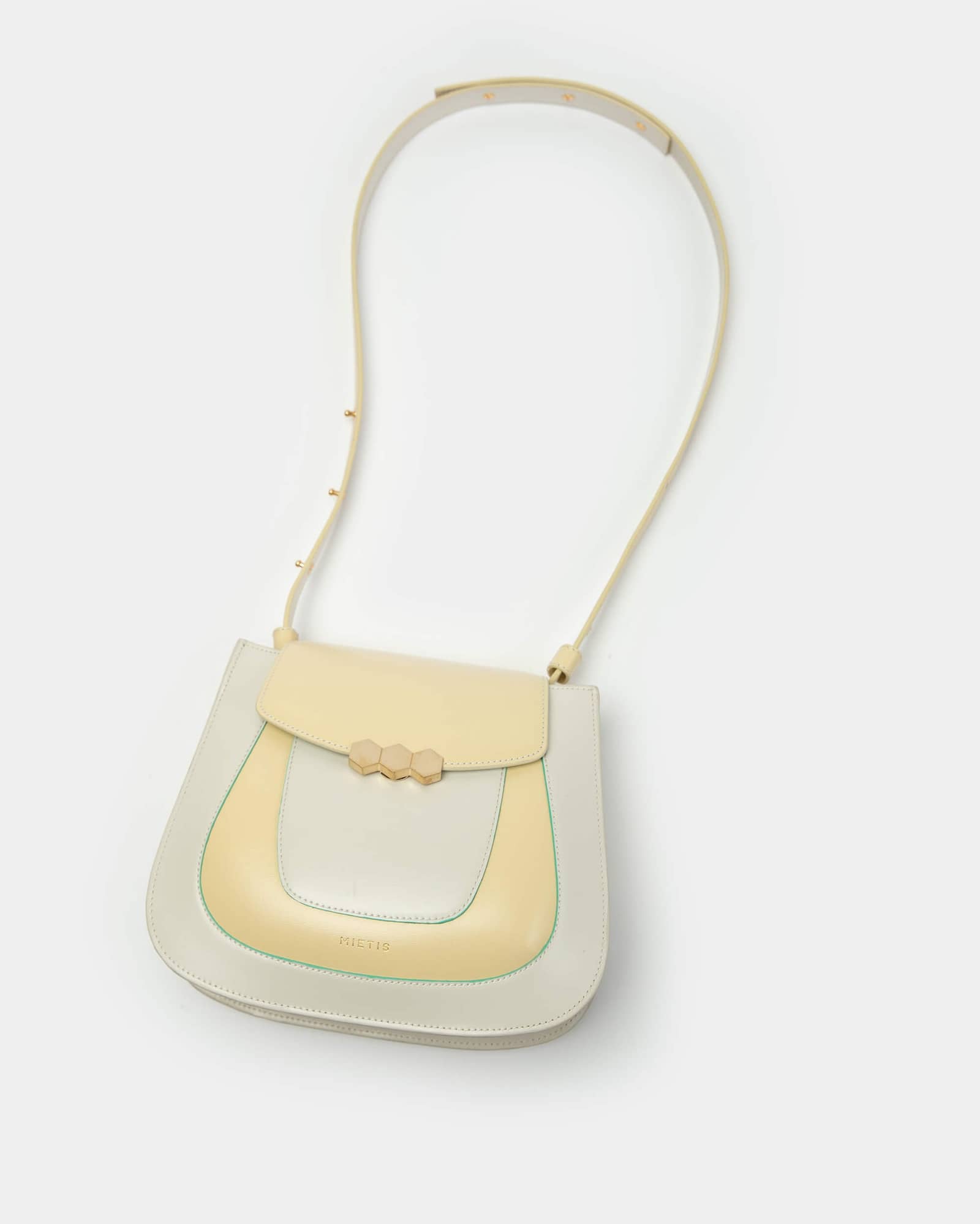 Jill White / Cream in Multi color made by Mietis