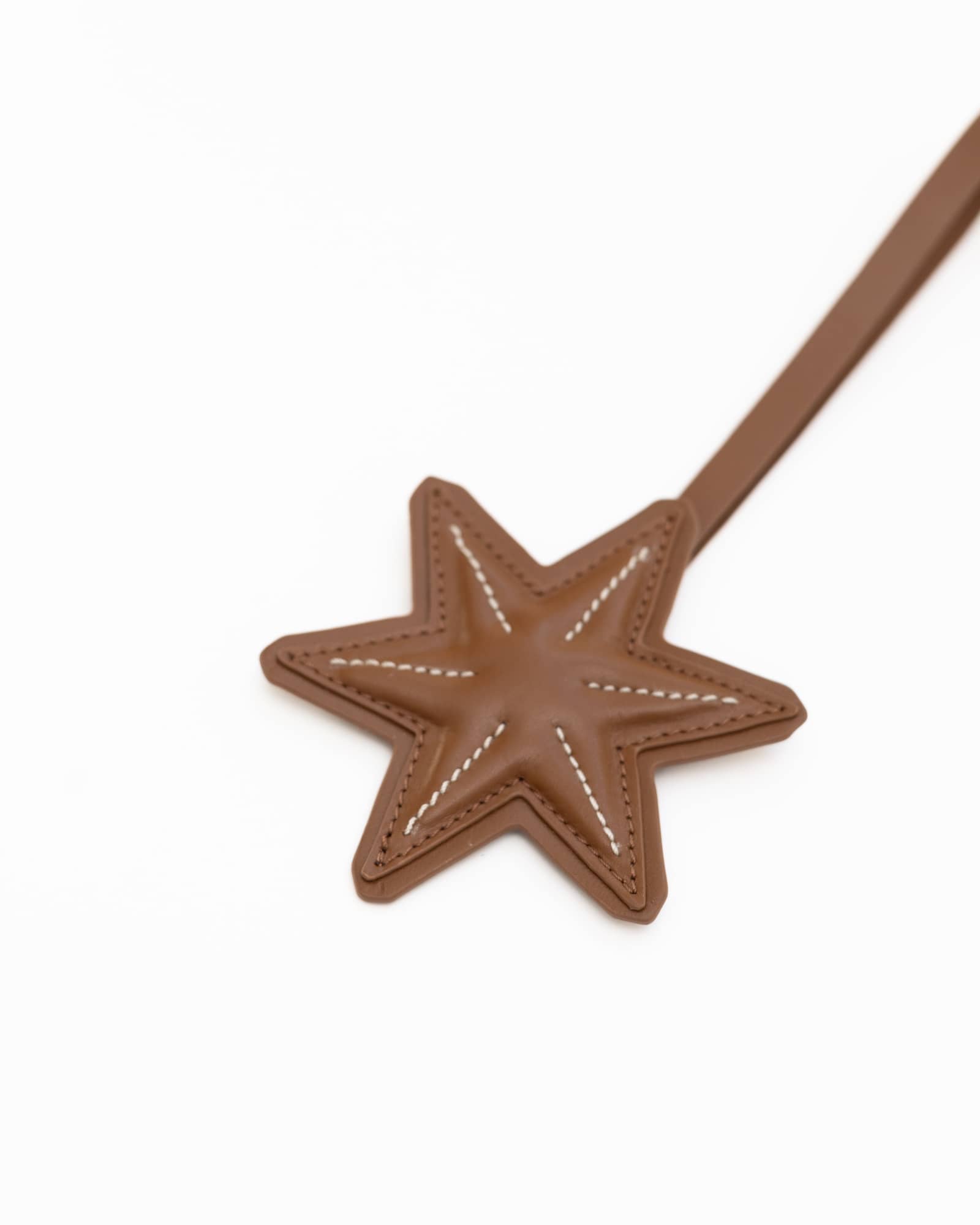 Star Charm Kahverengi made by Maven Bag