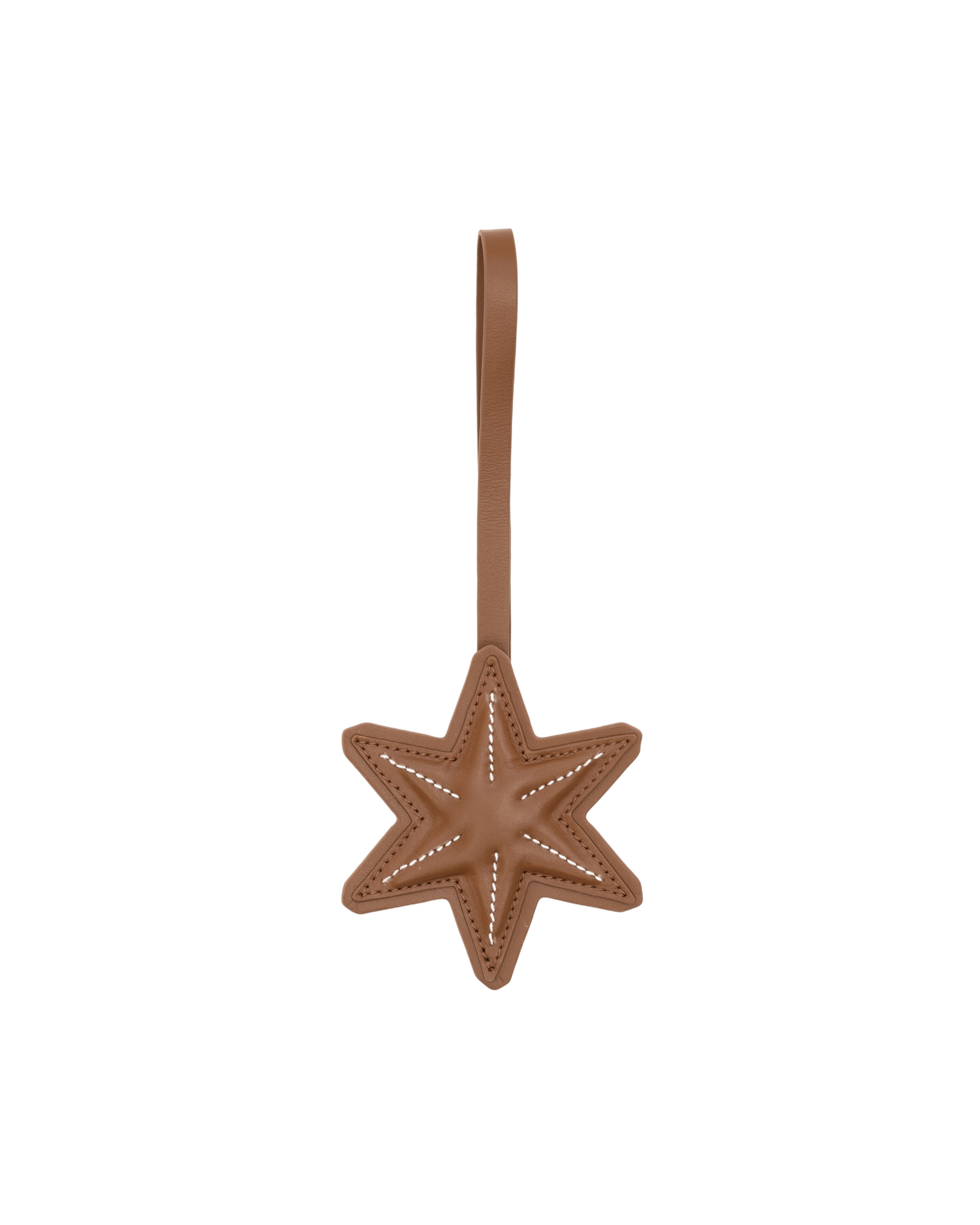 Star Charm Kahverengi made by Maven Bag