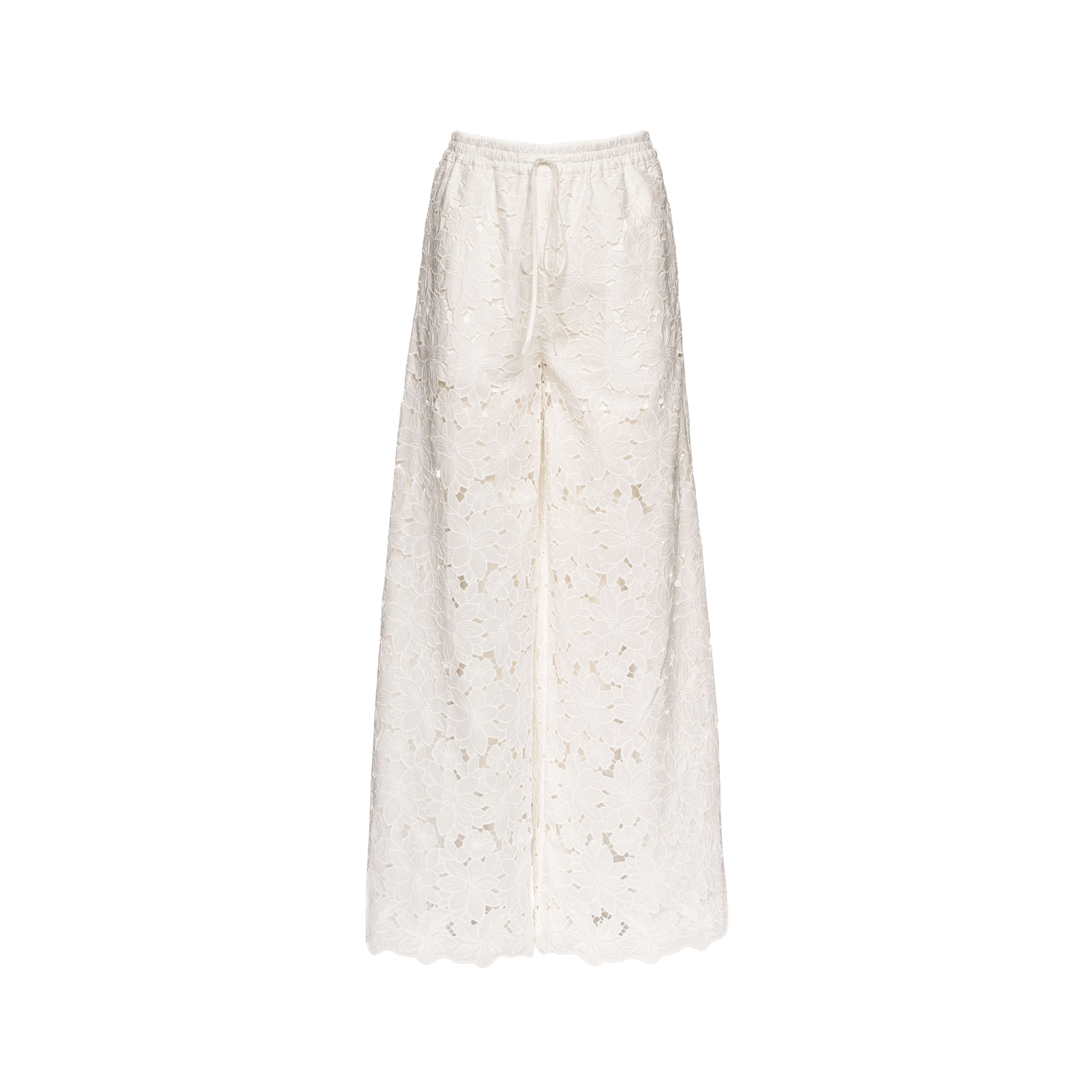 Raya Lace Pants made by Vasiliki