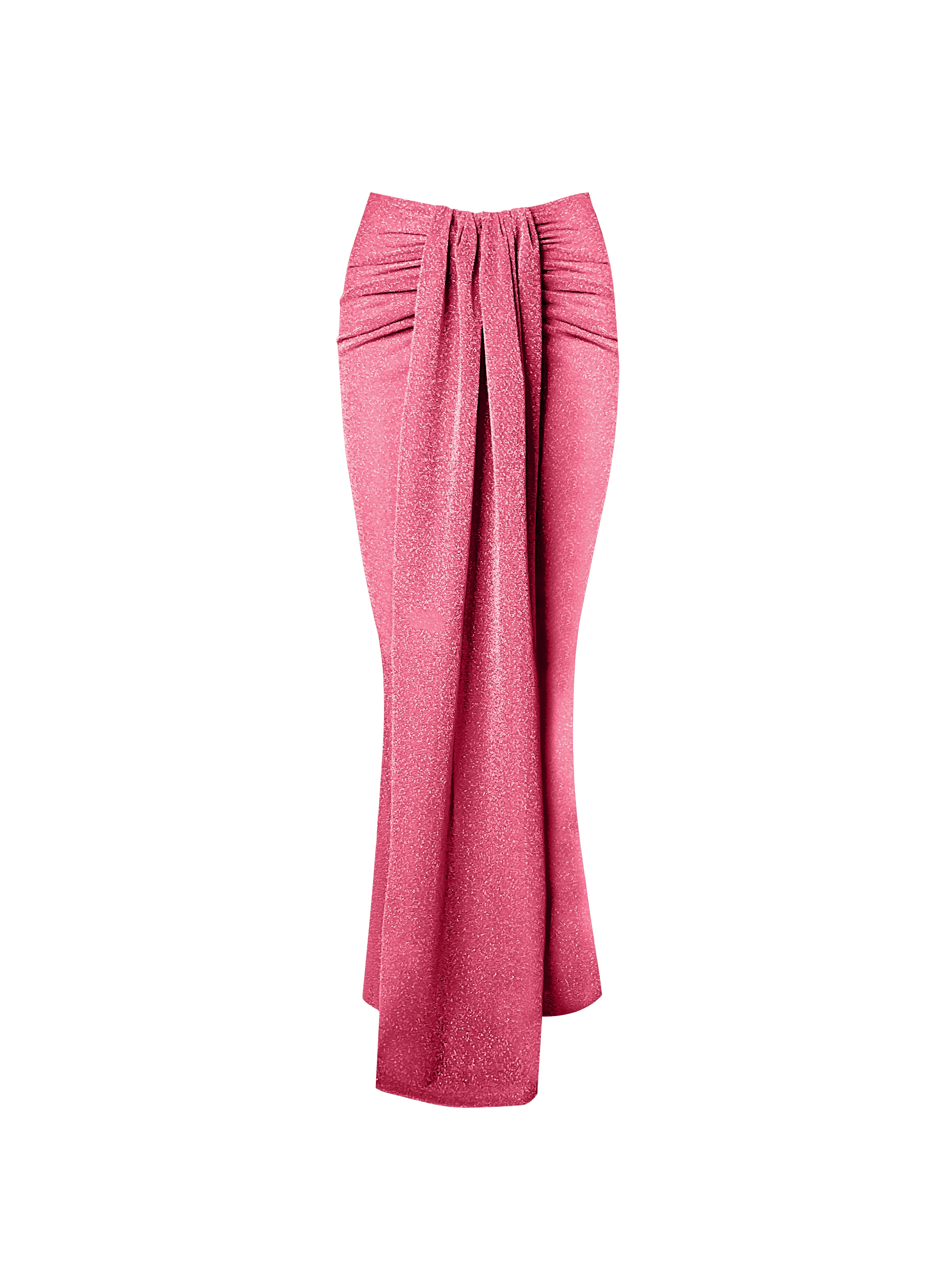 Little Mermaid Skirt - Pink made by Gigii's