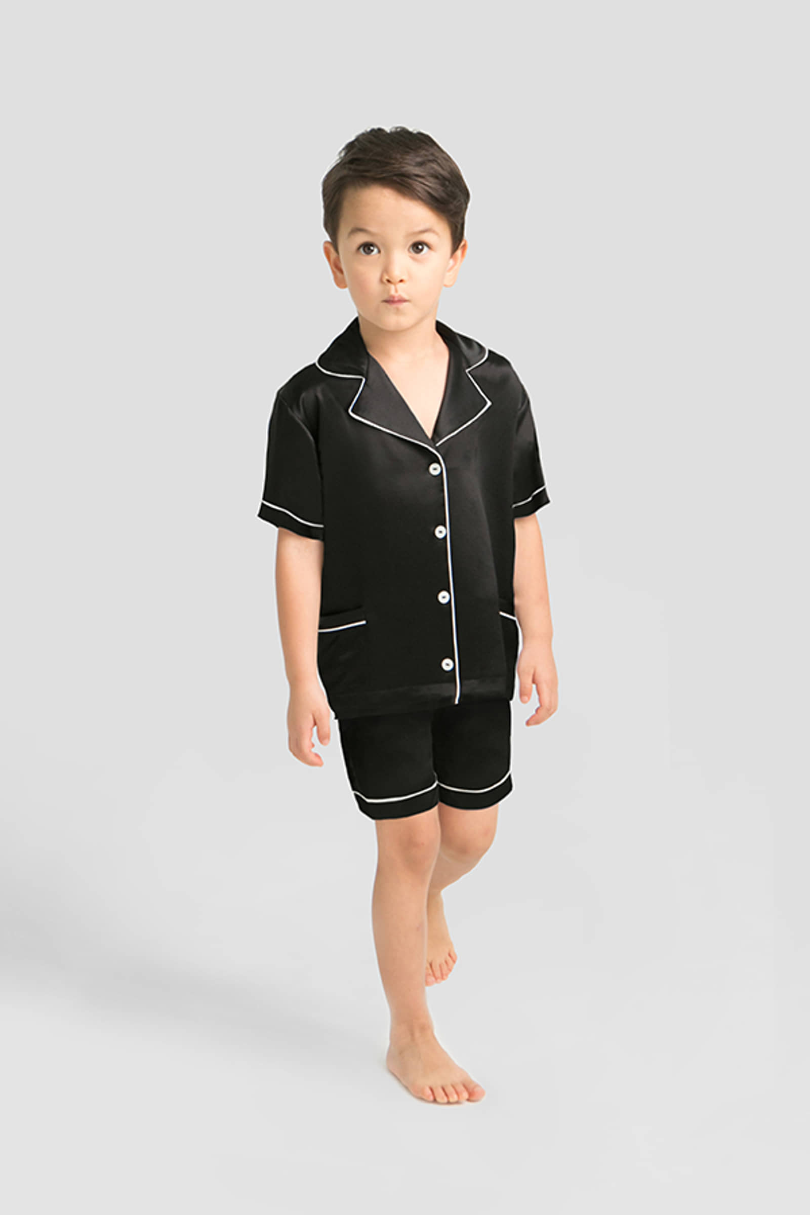 Authentic Kid's Short Pajama Set made by MANITO