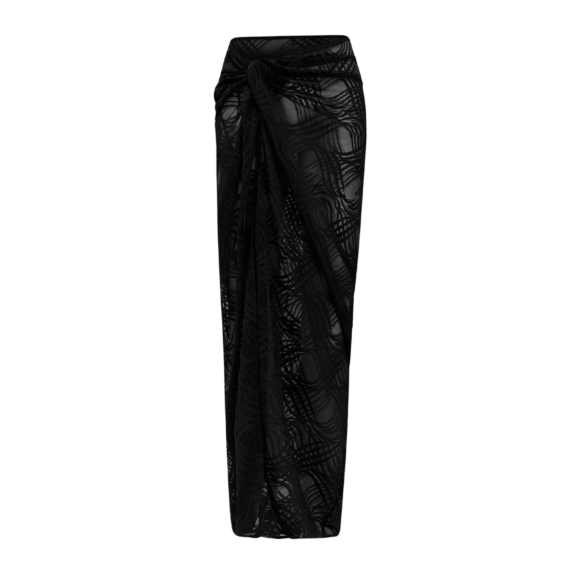 IRIS Lace Skirt made by OW Collection