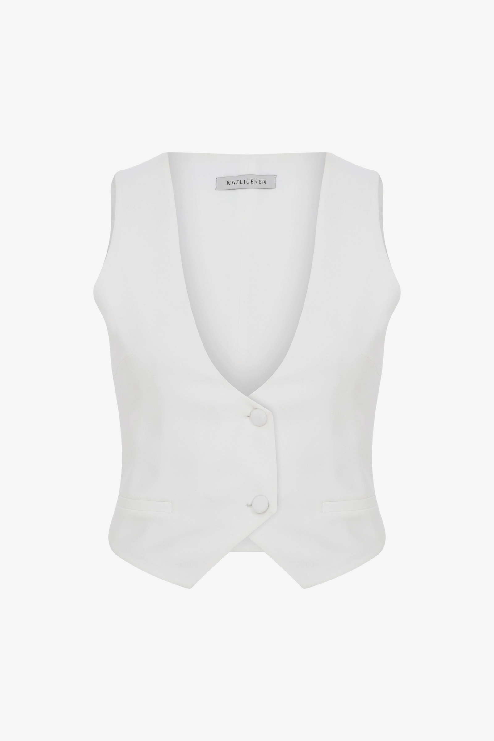 Marielle Vest made by Nazli Ceren