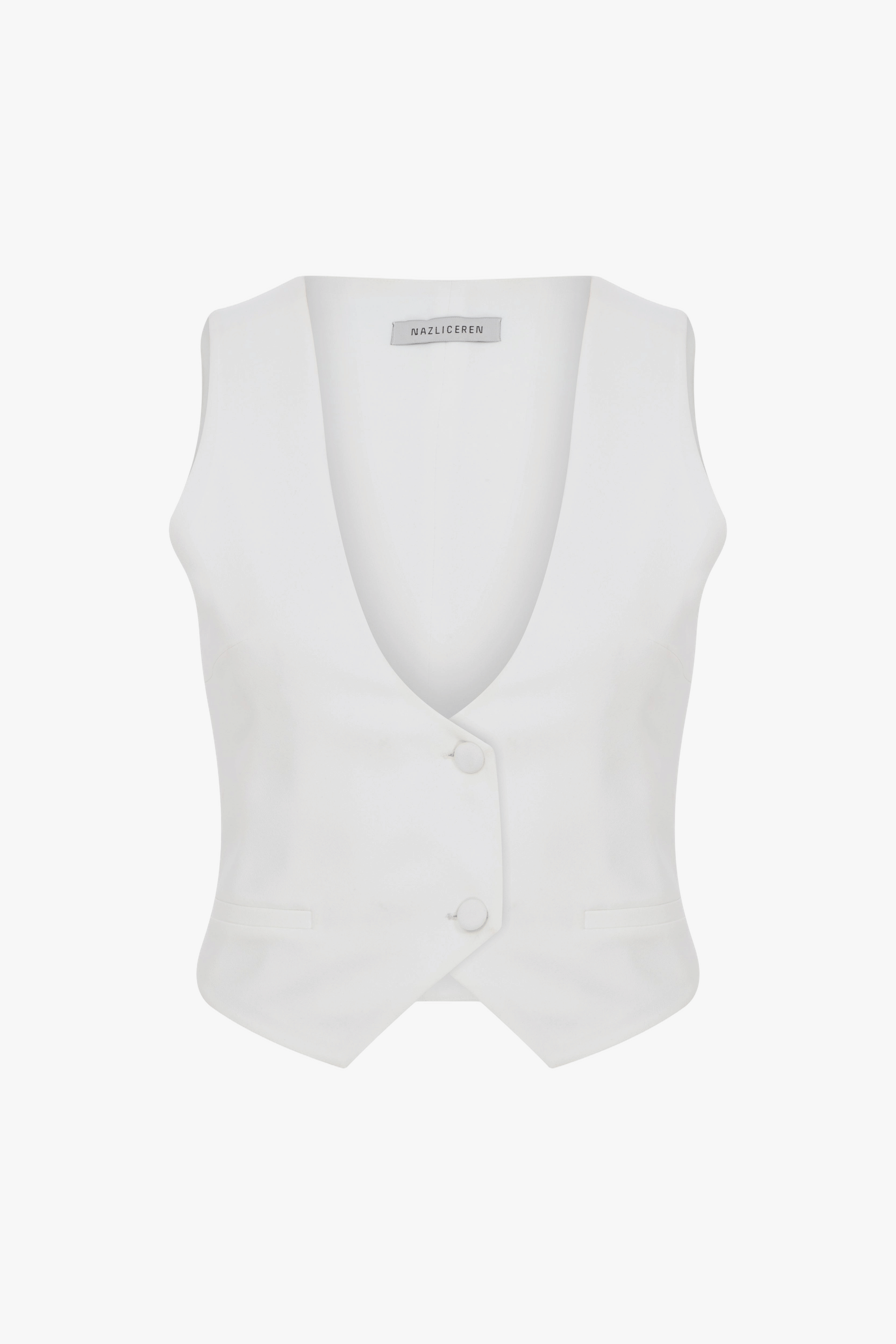 Marielle Vest made by Nazli Ceren