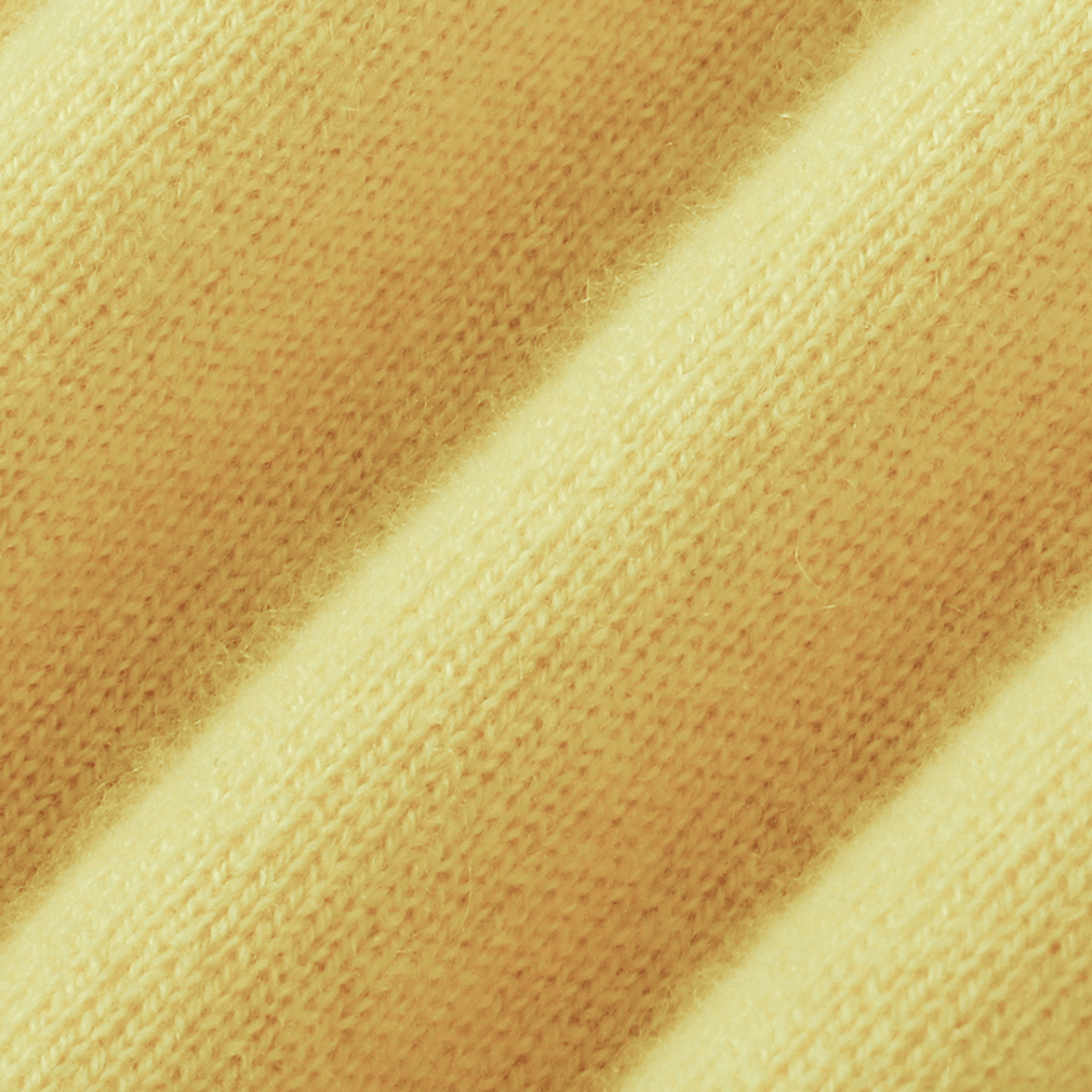 Essential Baby Cashmere Jumper | Sunbeam Yellow made by CozyU