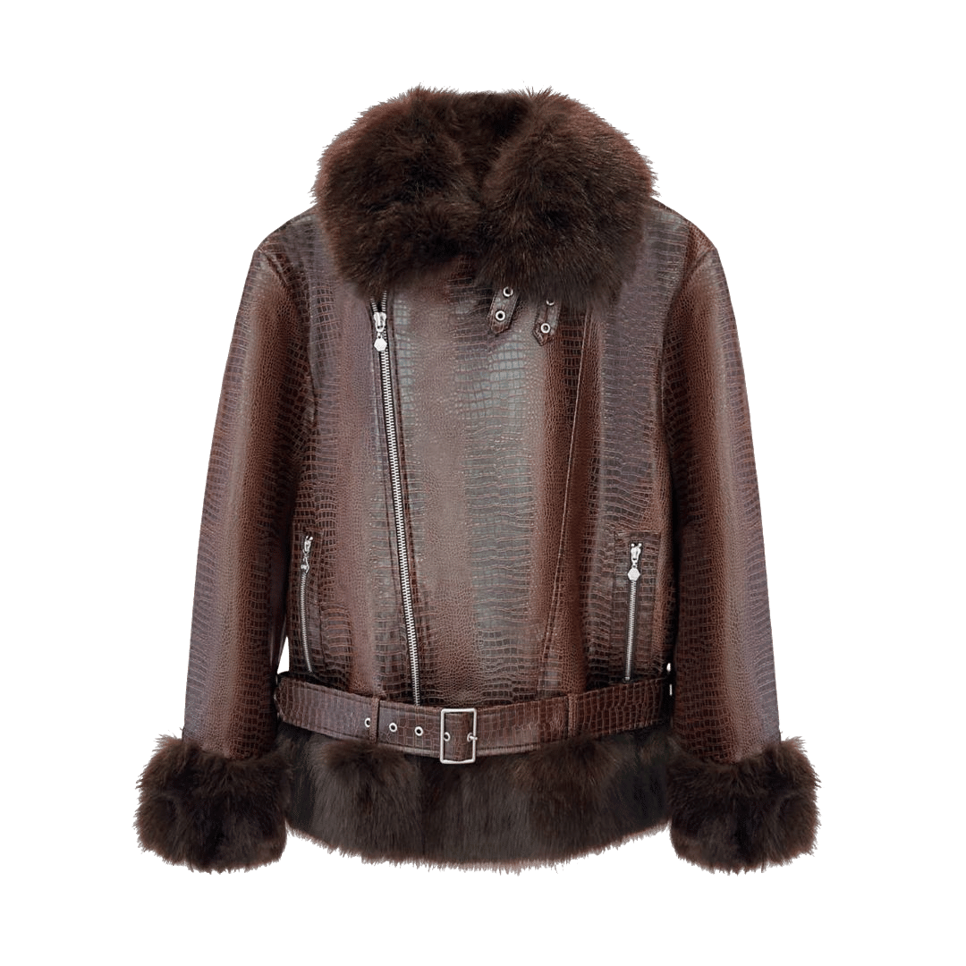 ALASKA Jacket made by OW Collection