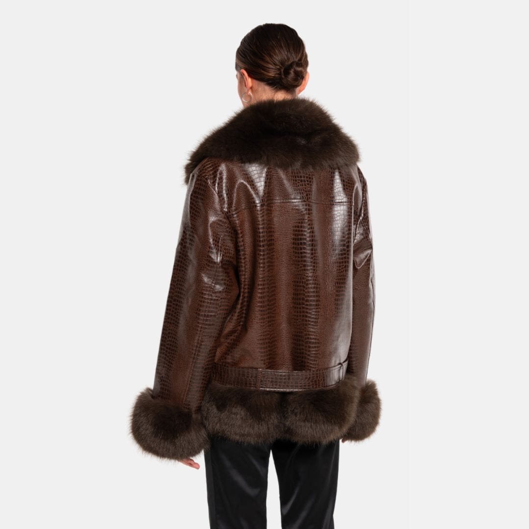 ALASKA Jacket made by OW Collection