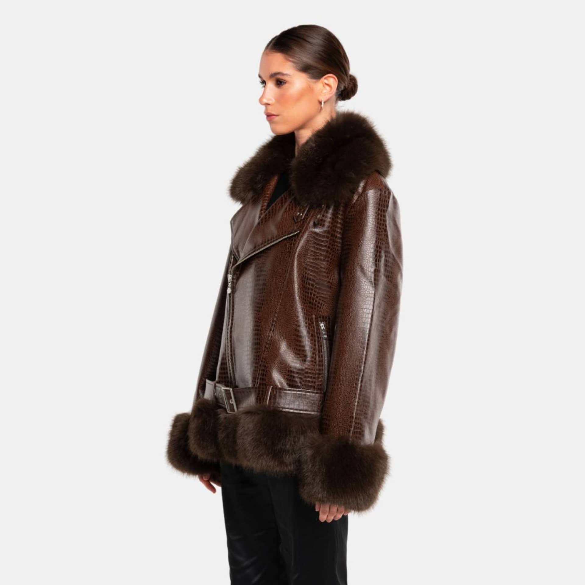 ALASKA Jacket made by OW Collection