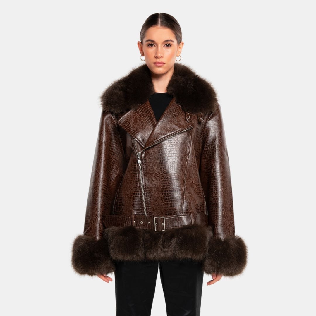 ALASKA Jacket made by OW Collection