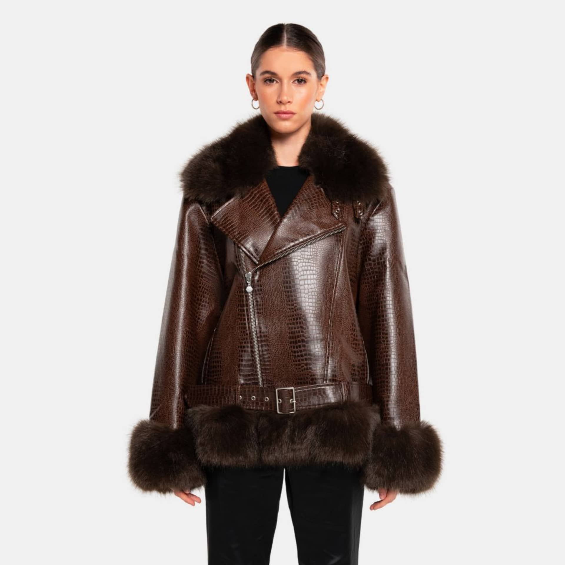 ALASKA Jacket made by OW Collection