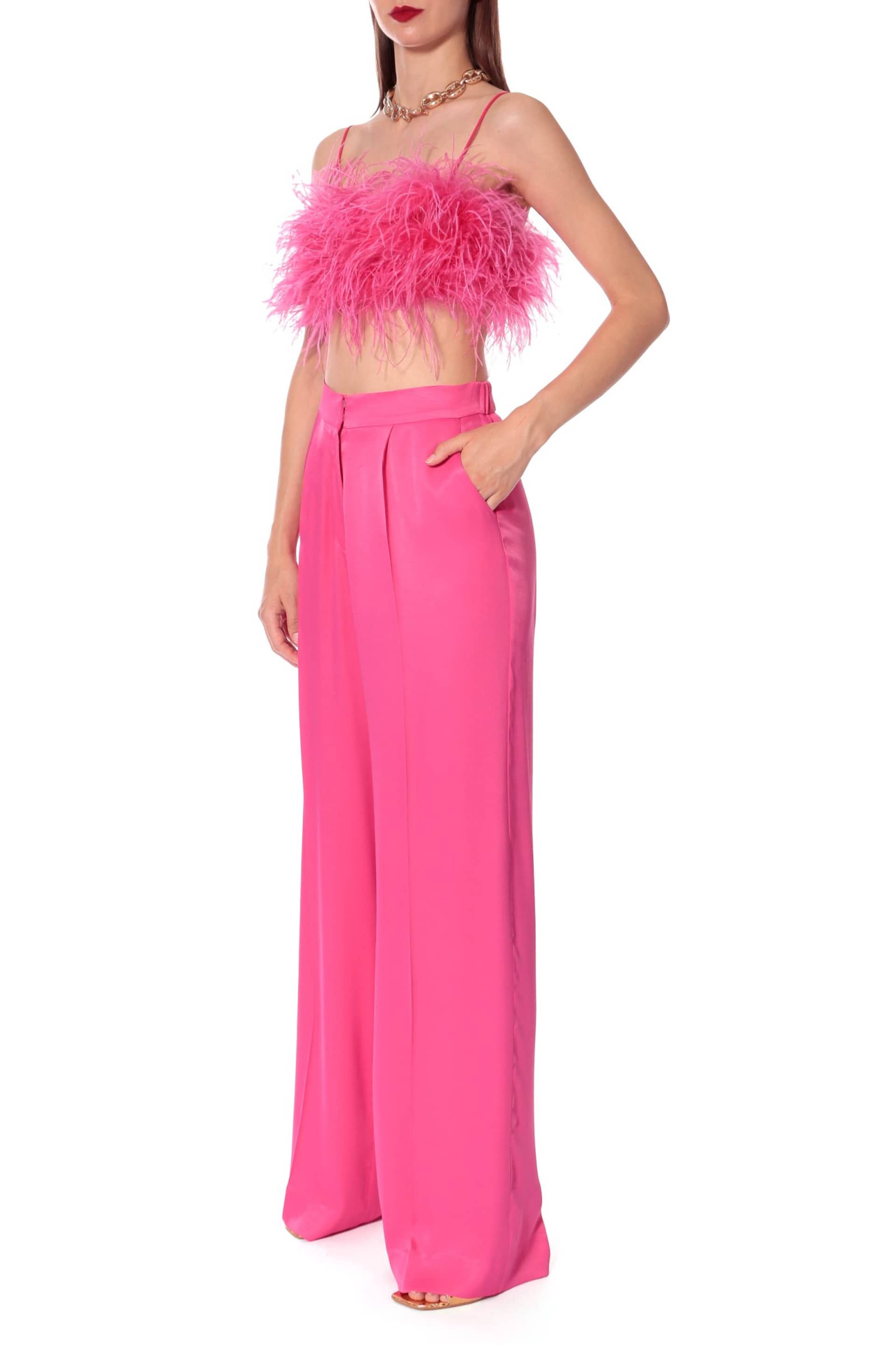 Top Love Barbie Pink made by HALEWSKI