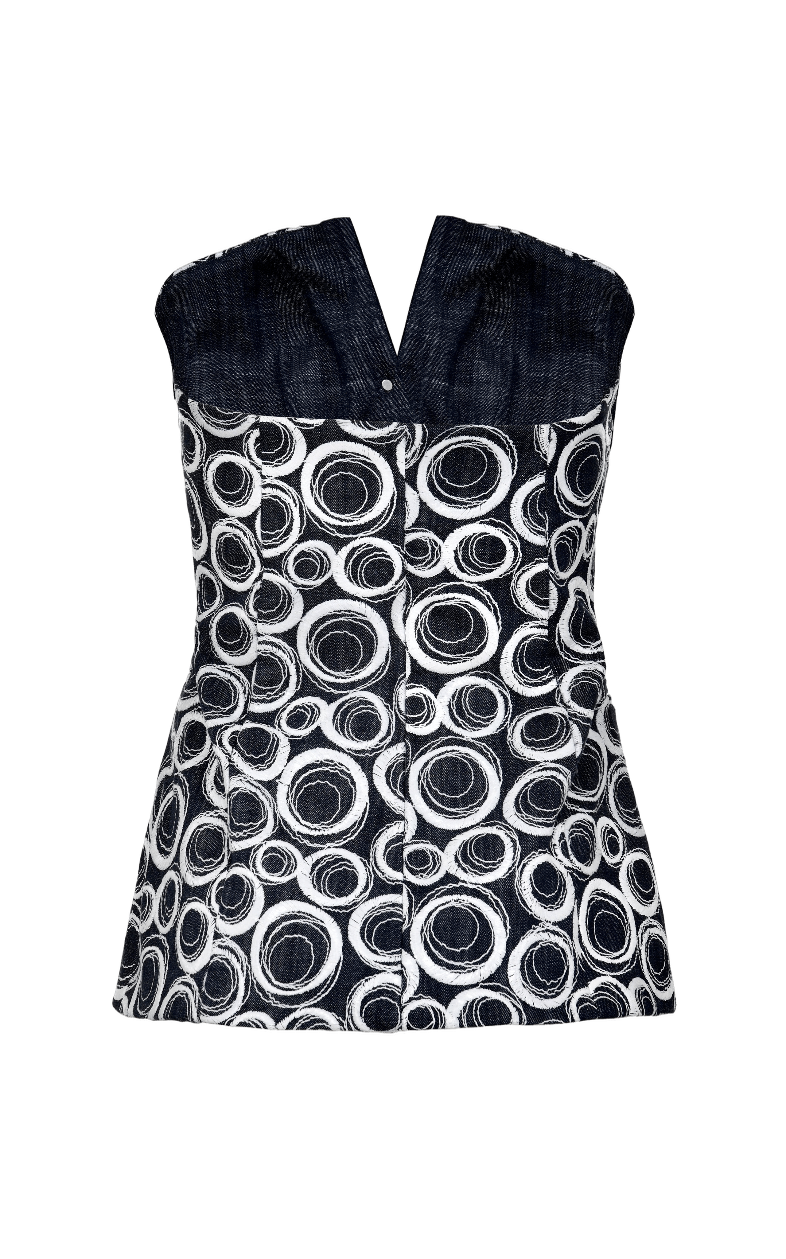 Lucca Top made by Francesca Miranda