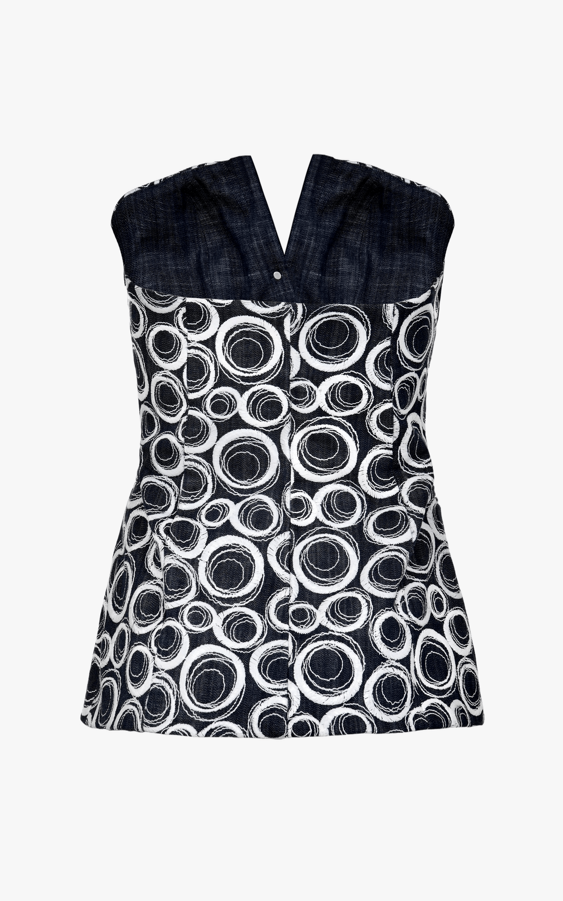 Lucca Top made by Francesca Miranda