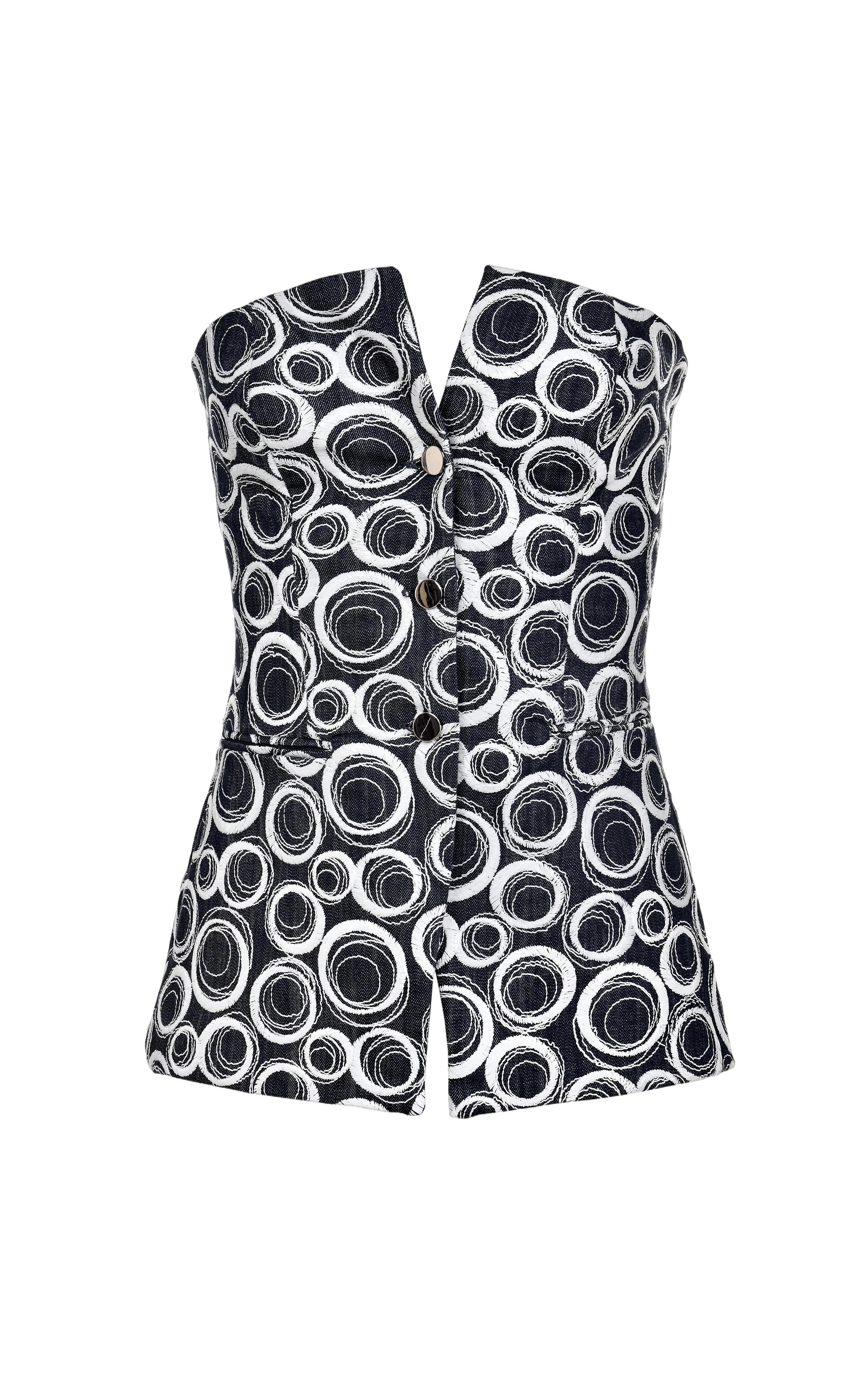 Lucca Top made by Francesca Miranda