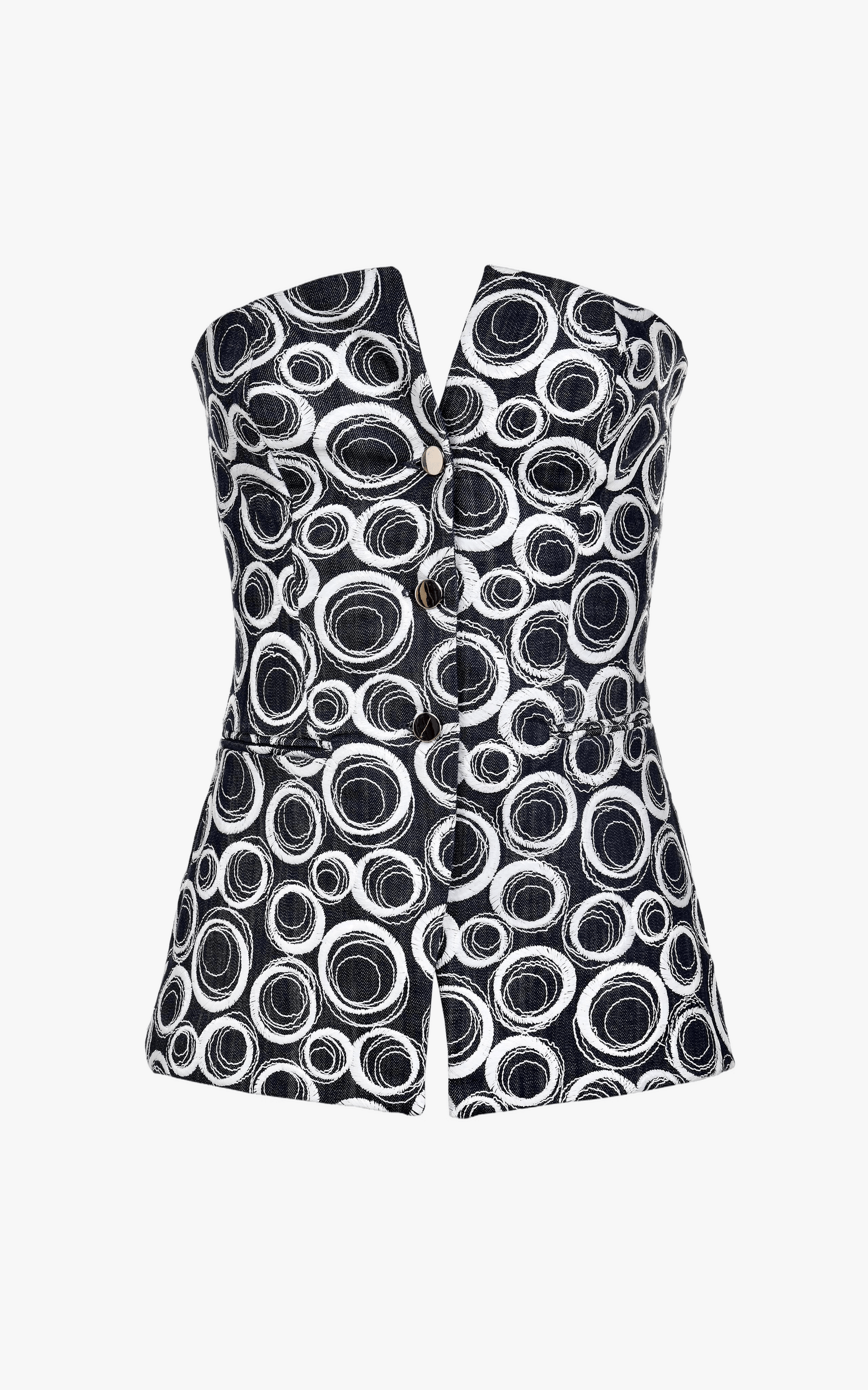 Lucca Top made by Francesca Miranda