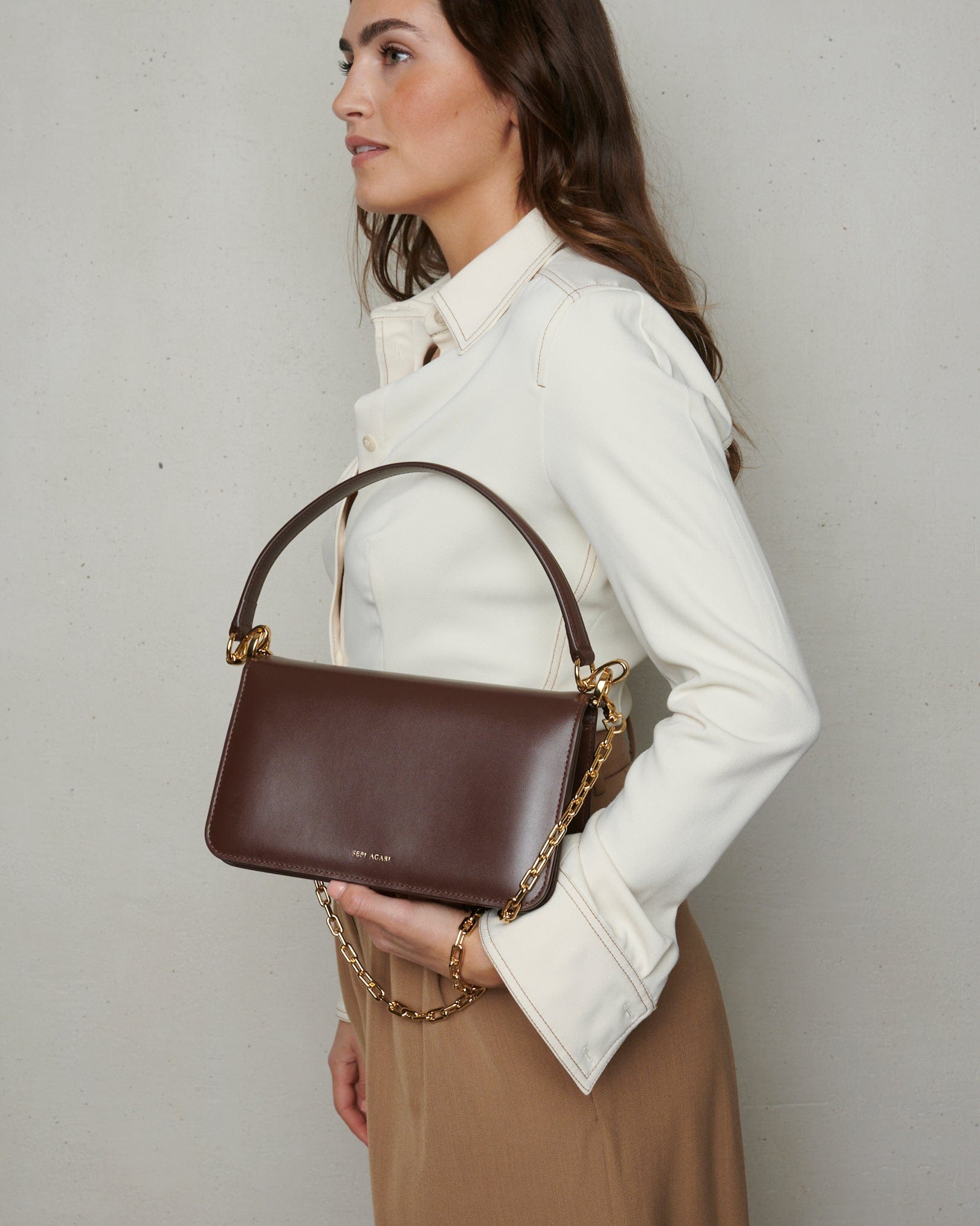 Alba in Clay made by Sepi Agari